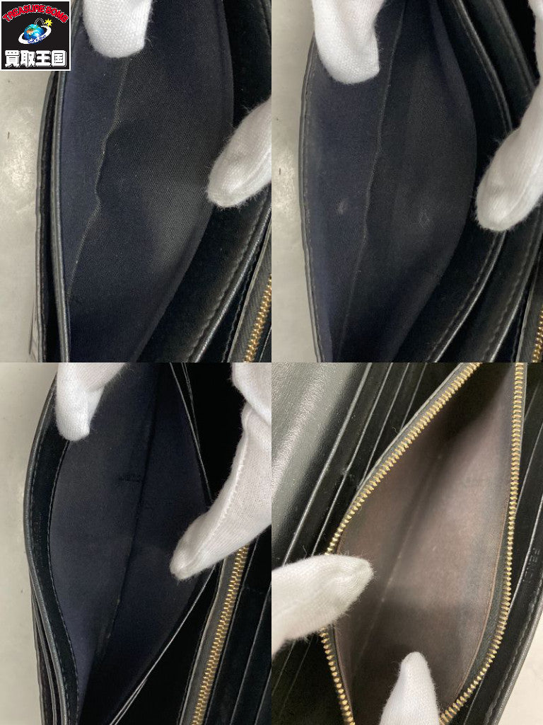 FENDI/エフイズ/ズッカ/長財布