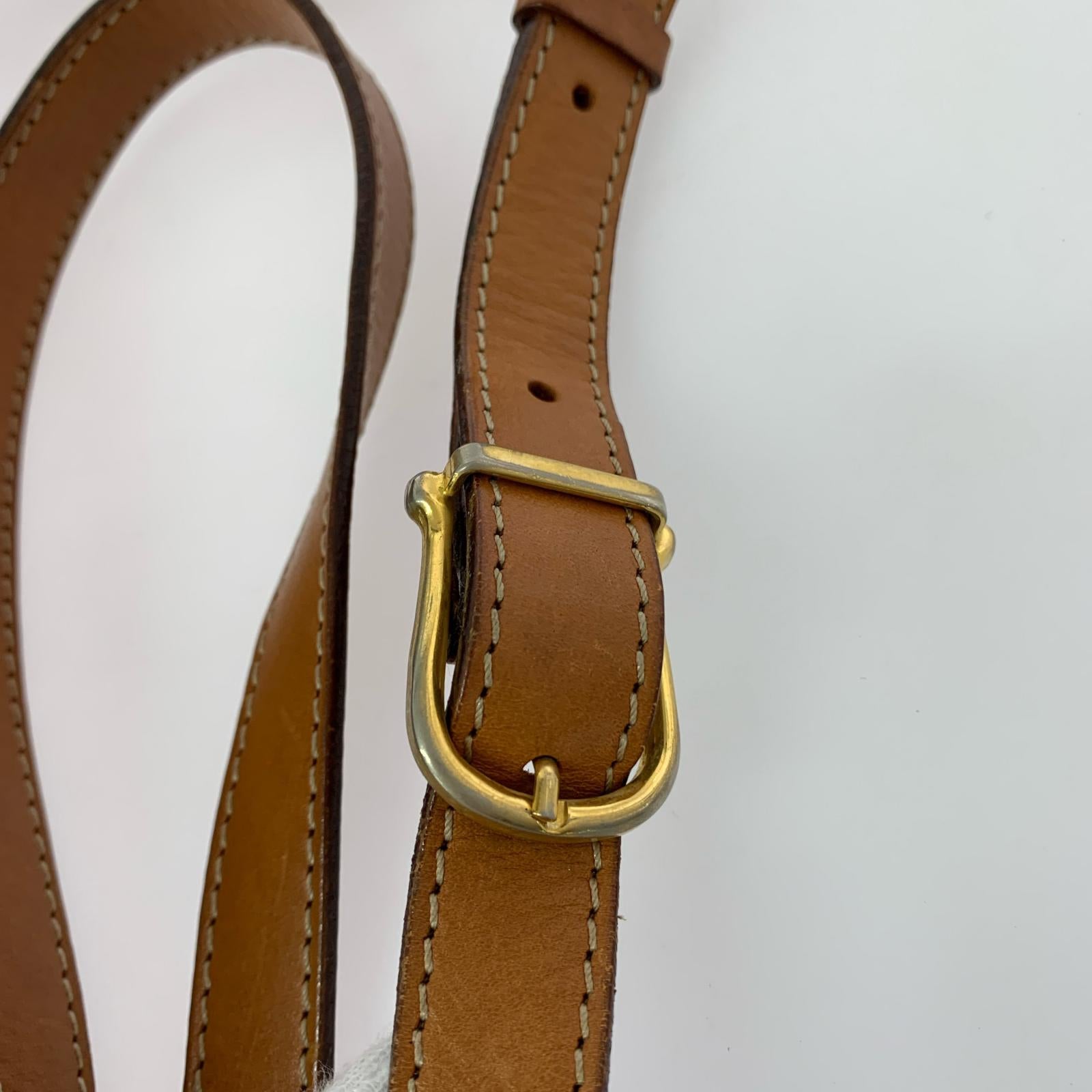 CELINE オールド マカダム柄 ショルダーバッグ