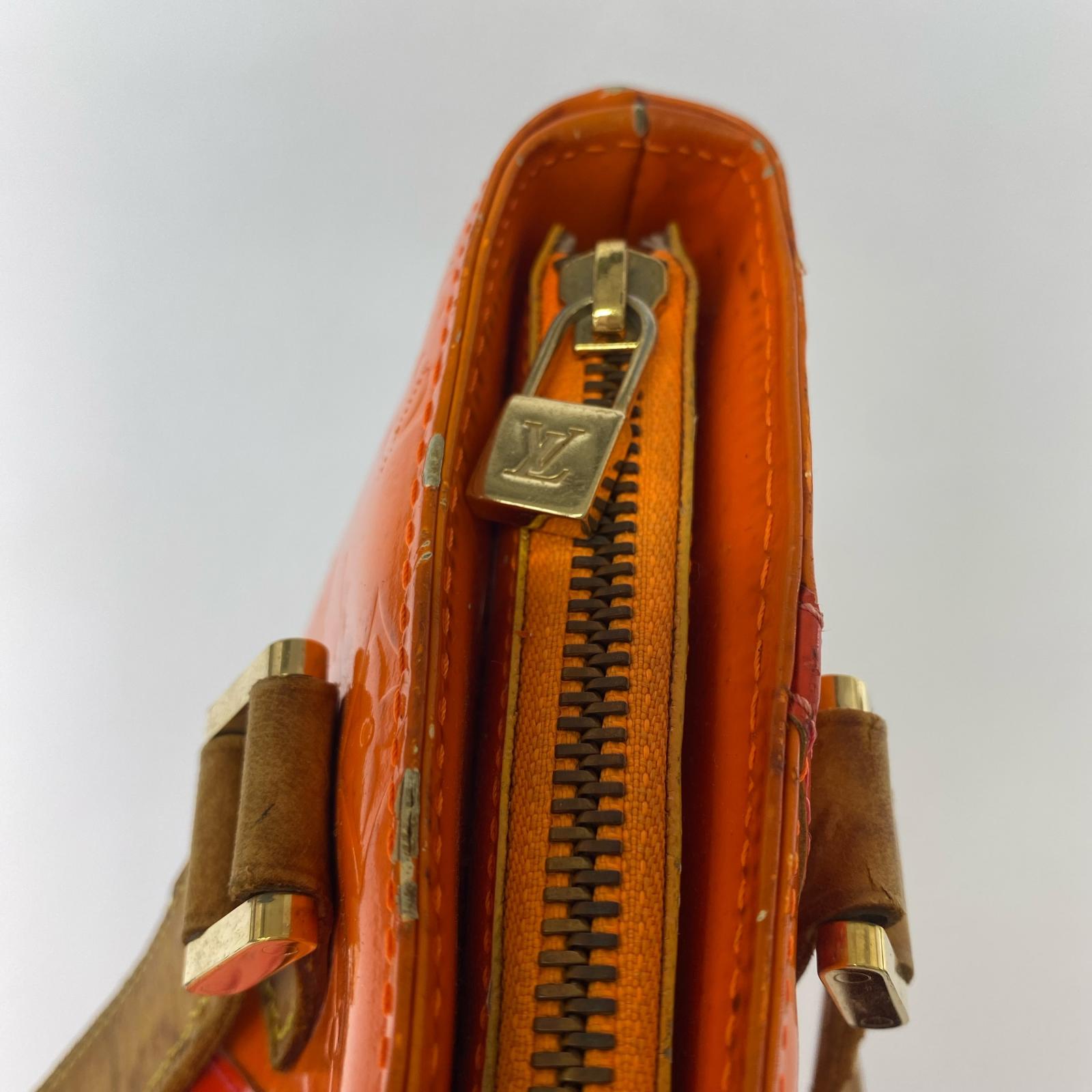 LV モノグラム M91935/CA1002 ヴェルニフルオ ヒューストン
