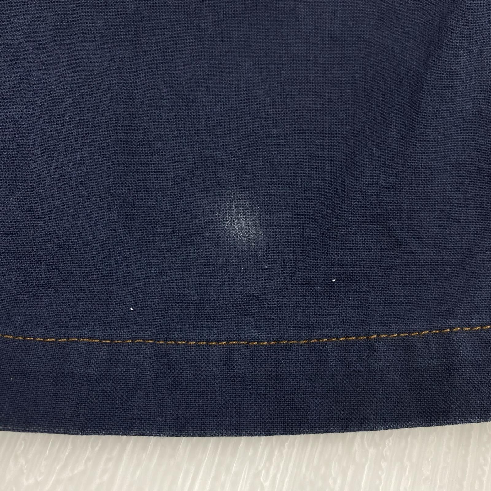 ショートパンツ HOMME PLUS 10SS ショートパンツ ネイビー