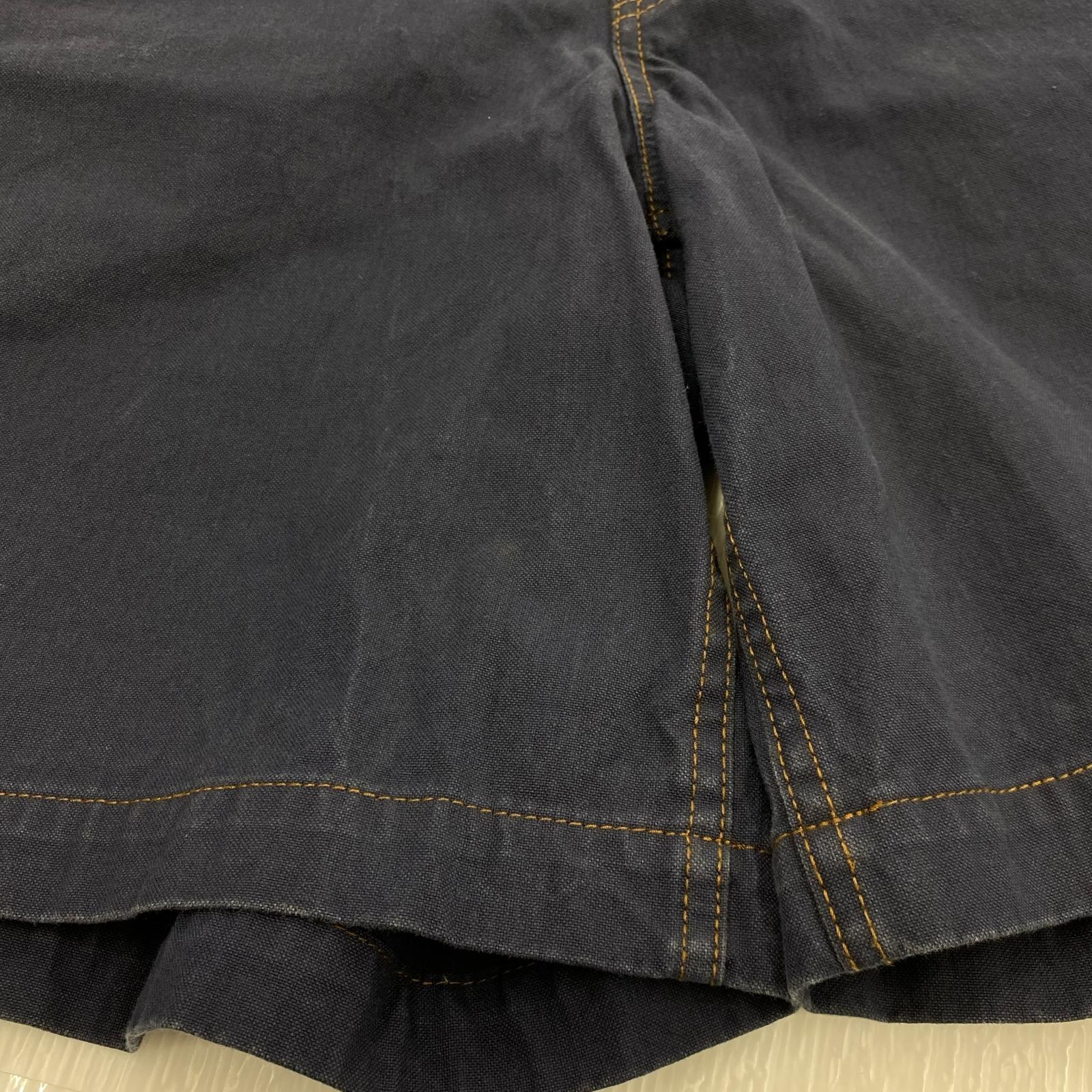 ショートパンツ HOMME PLUS 10SS ショートパンツ ネイビー