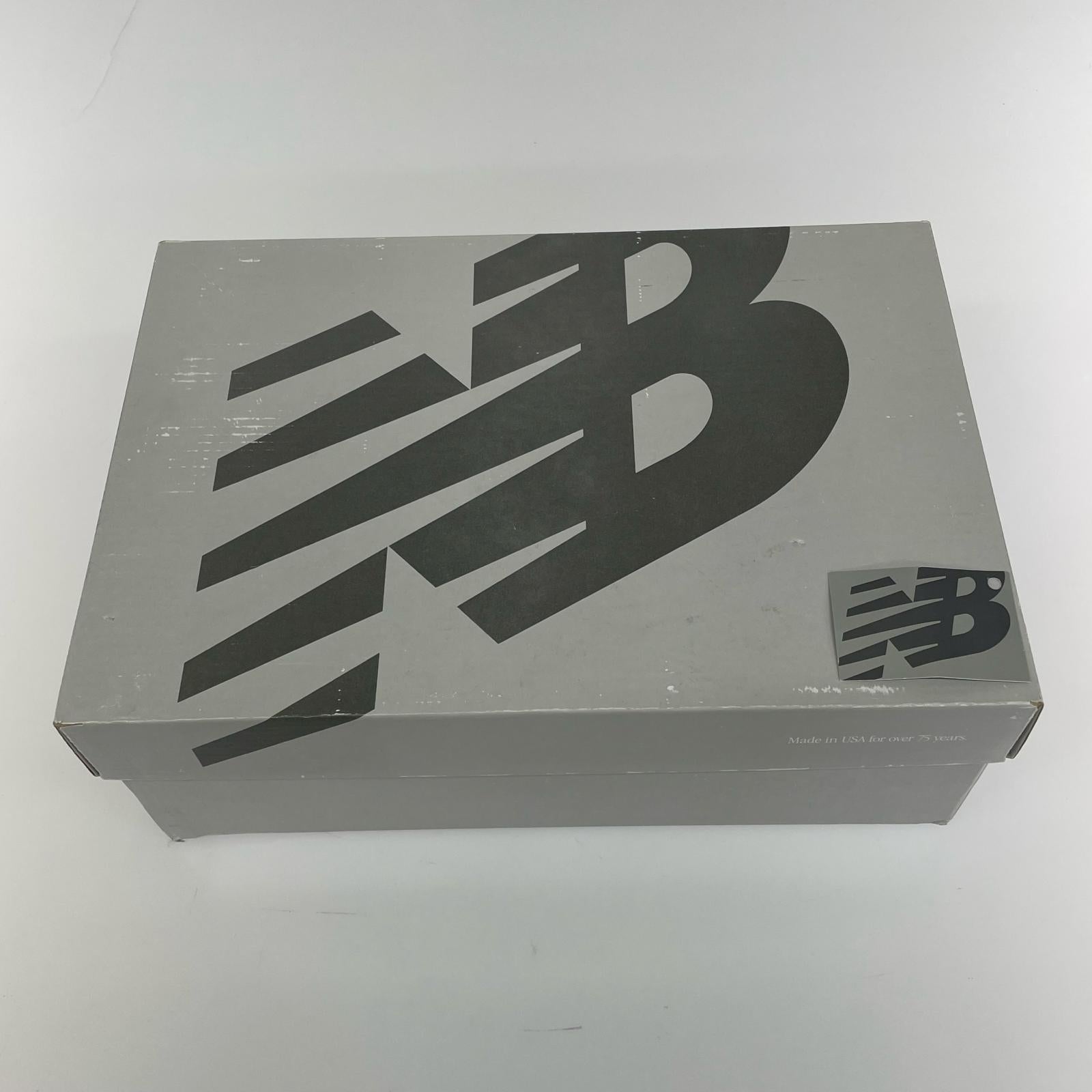 スニーカー U992TB 30cm (US12 UK11 1/2 EU50) ブラック