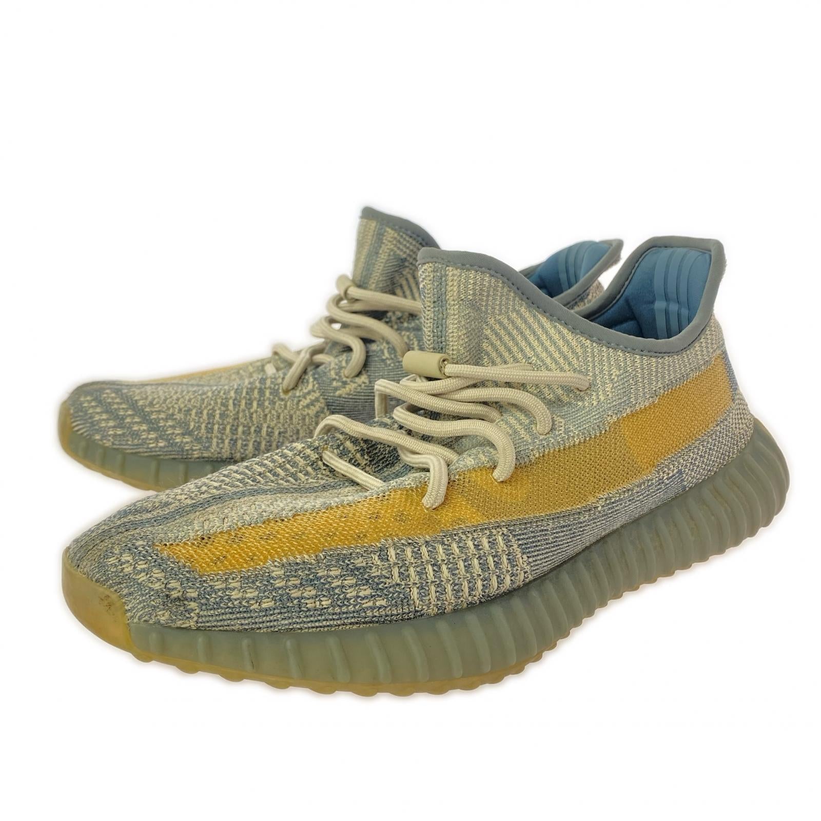 スニーカー YEEZY BOOST 350 V2 28.5cm (US10 1/2 UK10 EU47) ブルー
