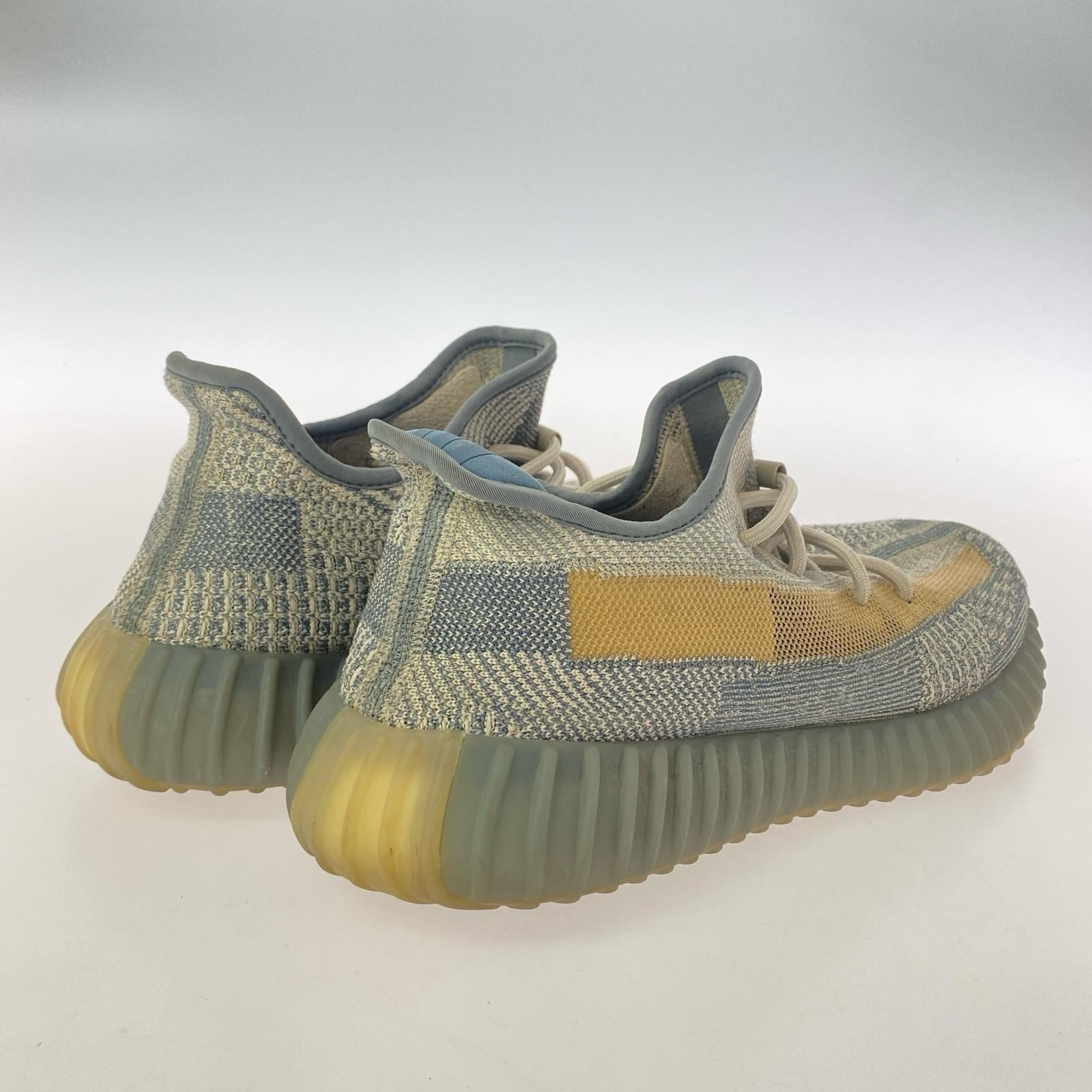 スニーカー YEEZY BOOST 350 V2 28.5cm (US10 1/2 UK10 EU47) ブルー