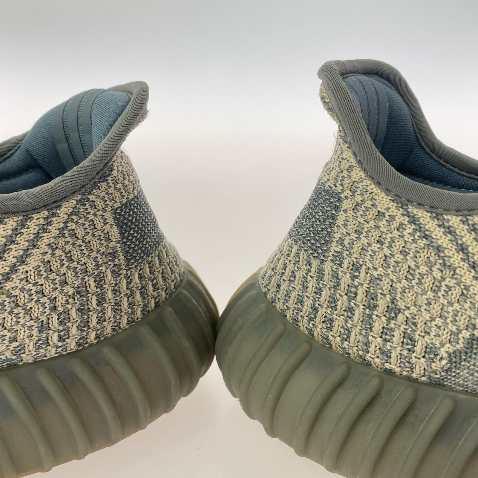 スニーカー YEEZY BOOST 350 V2 28.5cm (US10 1/2 UK10 EU47) ブルー