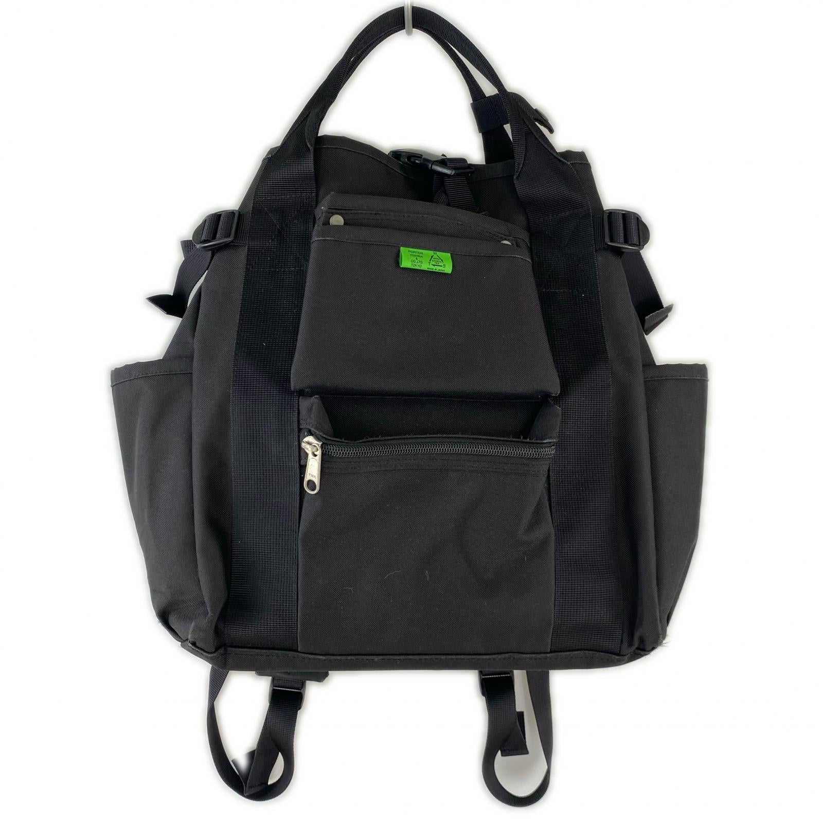 リュック・デイパック UNION RUCKSACK 782-08691 ブラック ブラック