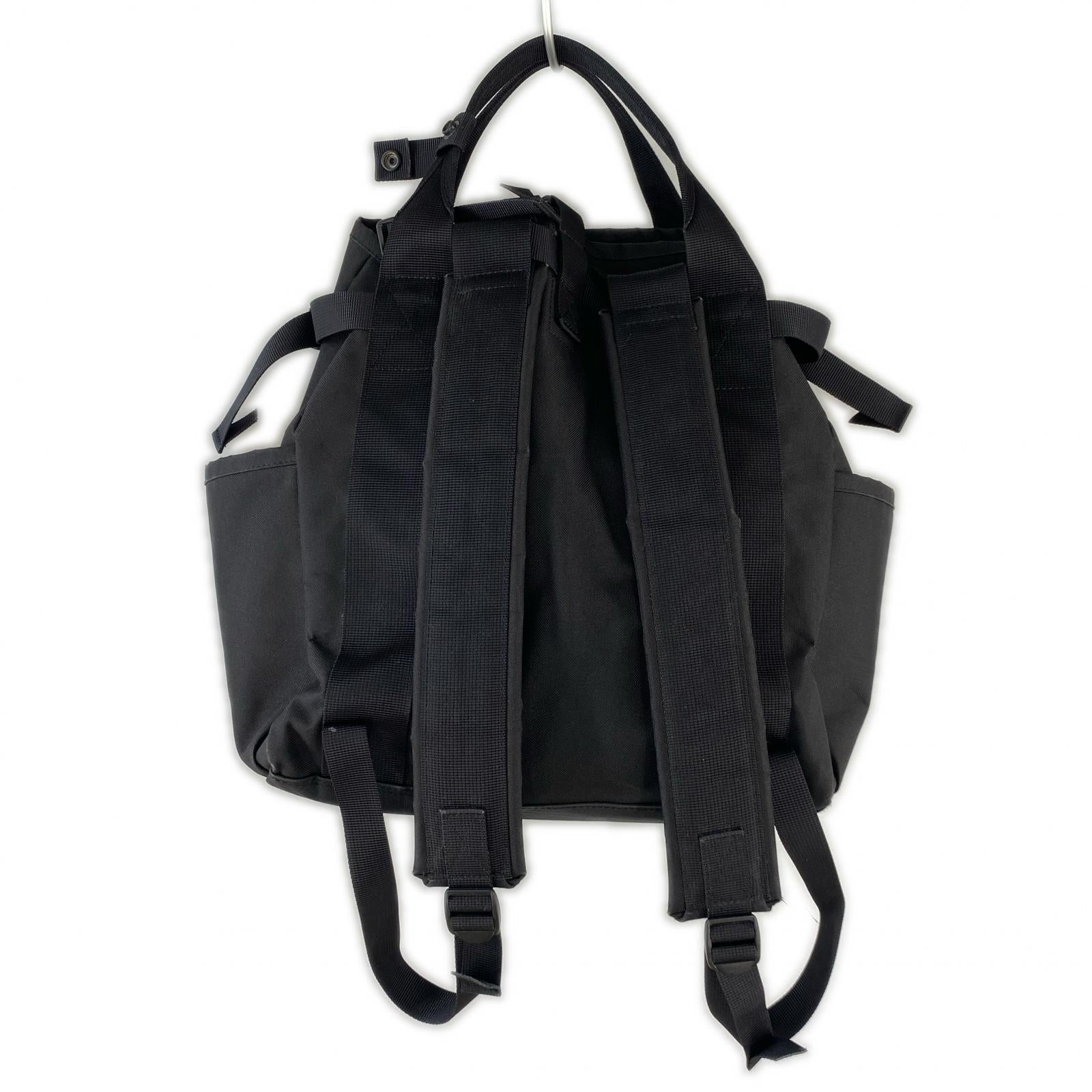 リュック・デイパック UNION RUCKSACK 782-08691 ブラック ブラック