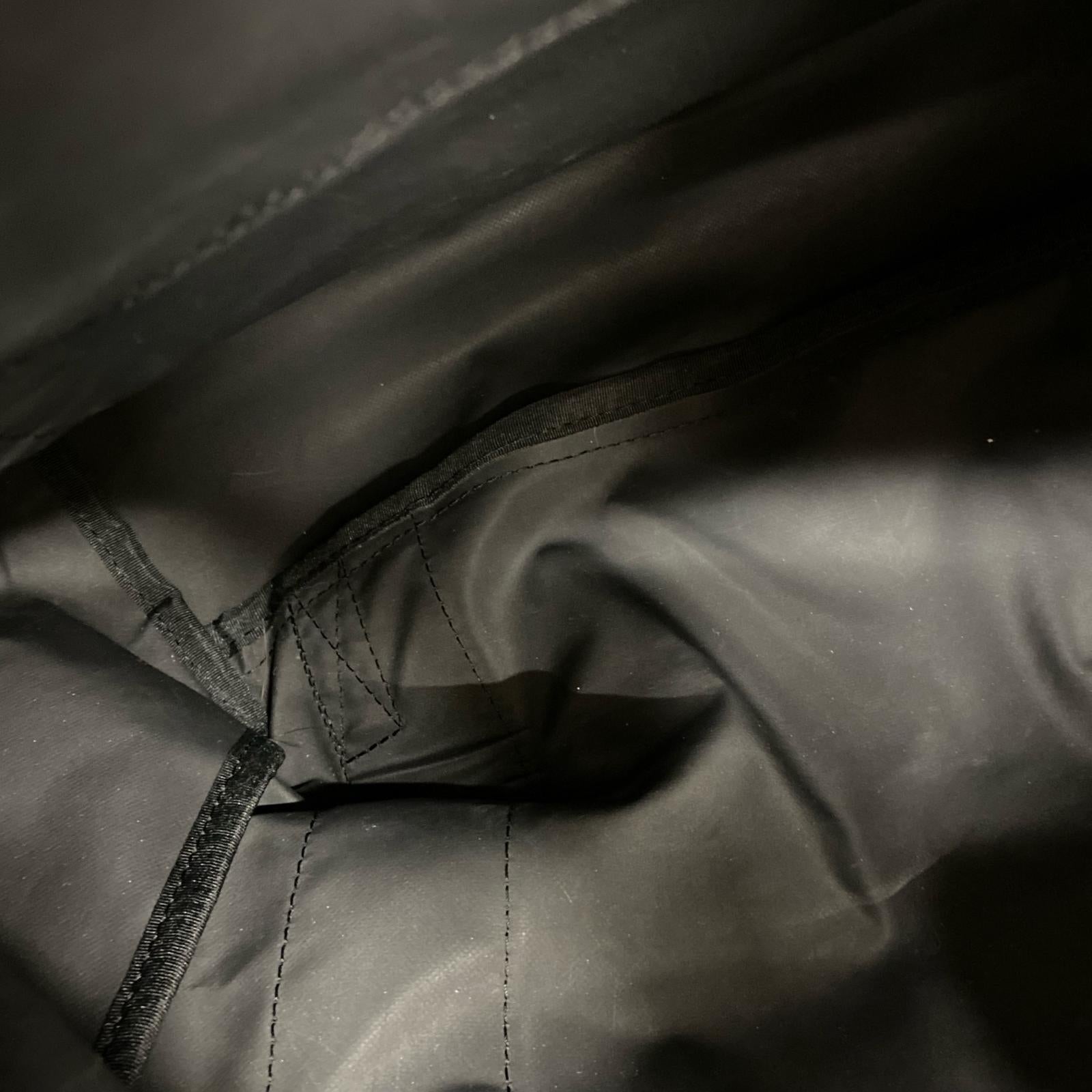リュック・デイパック UNION RUCKSACK 782-08691 ブラック ブラック
