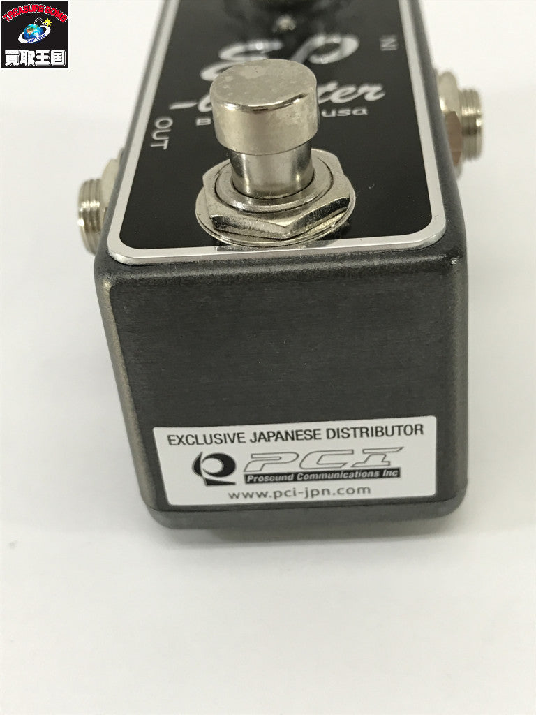 Xotic EP Booster エフェクター