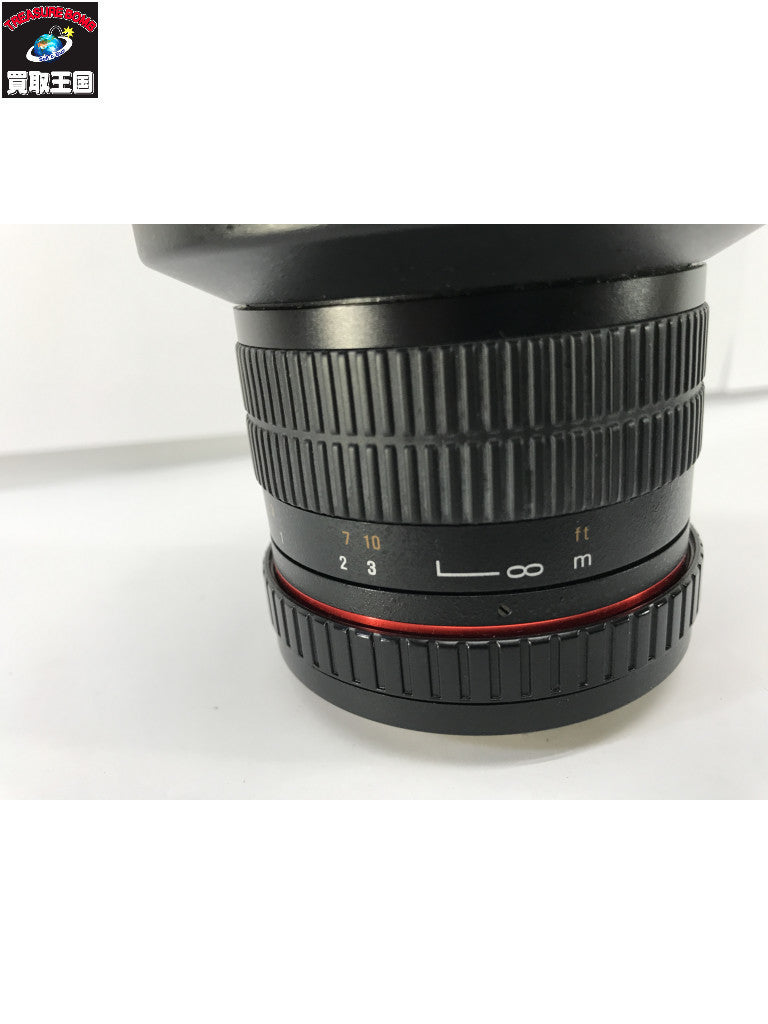 SAMYANG F2.8/14mm 交換レンズ