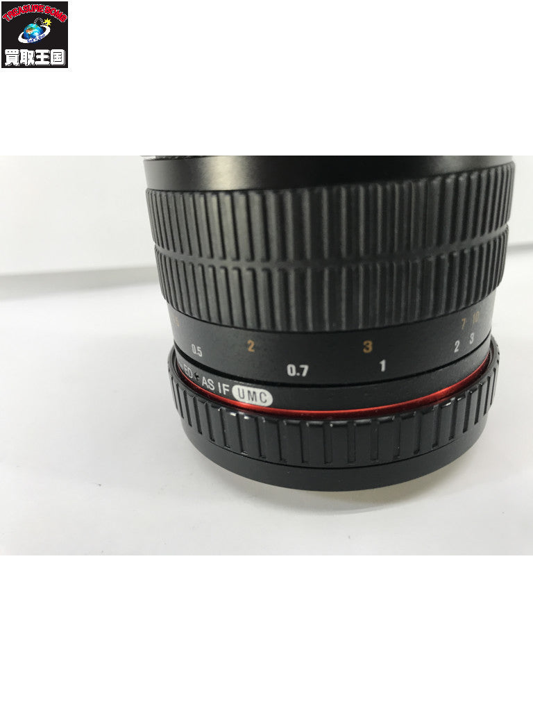 SAMYANG F2.8/14mm 交換レンズ
