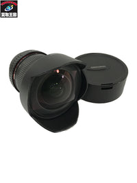 SAMYANG F2.8/14mm 交換レンズ