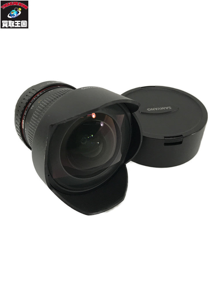 SAMYANG F2.8/14mm 交換レンズ