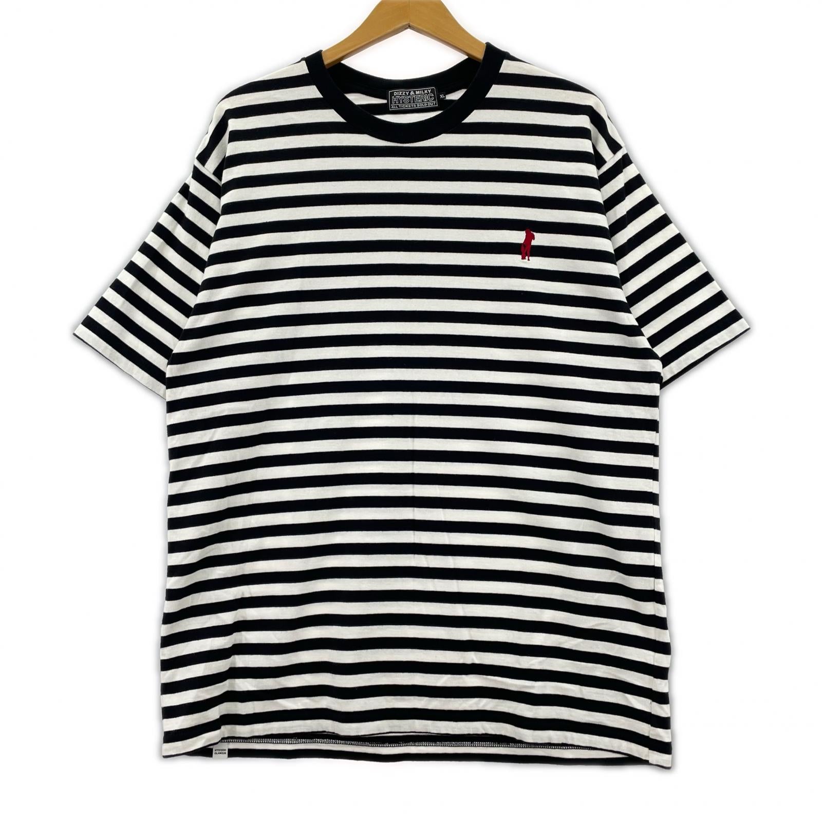 半袖Ｔシャツ ボーダー（XL）