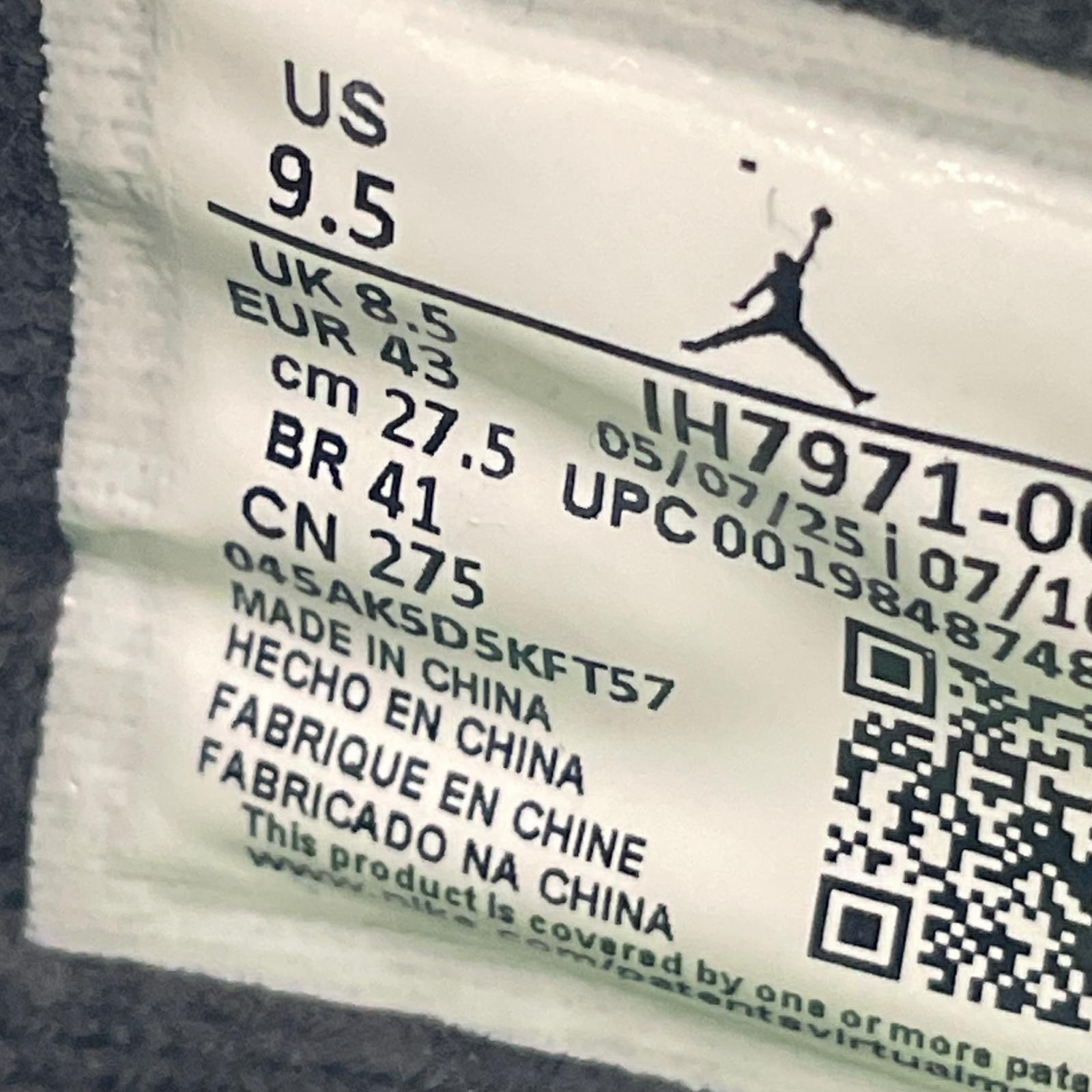 スニーカー ×Travis Scott×Chase B Jumpman JackTR 27.5cm (US9 1/2 UK9 EU45)