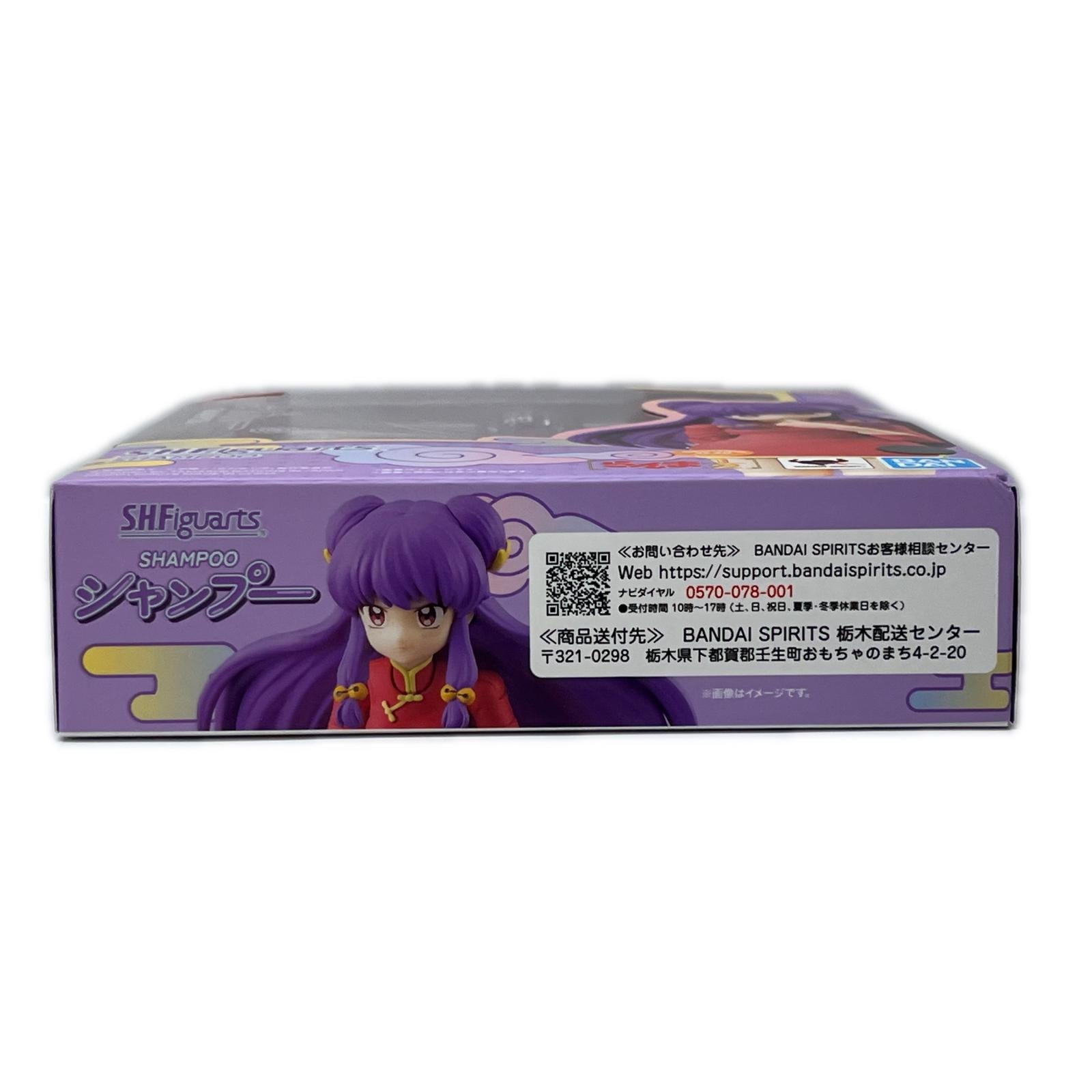 S.H.Figuarts シャンプー 『らんま1/2』 BANDAI SPIRITS（バンダイスピリッツ） フィギュア/グッズ