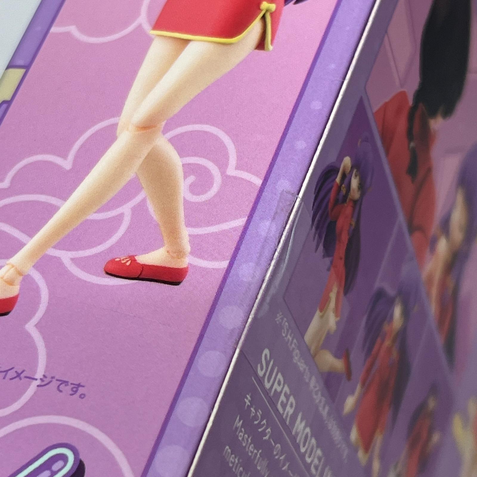 S.H.Figuarts シャンプー 『らんま1/2』 BANDAI SPIRITS（バンダイスピリッツ） フィギュア/グッズ