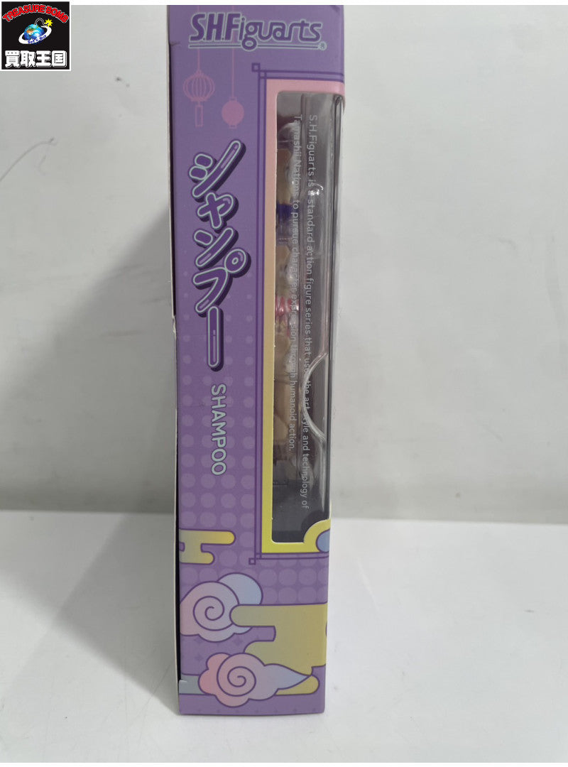 S.H.Figuarts シャンプー フィギュア/グッズ