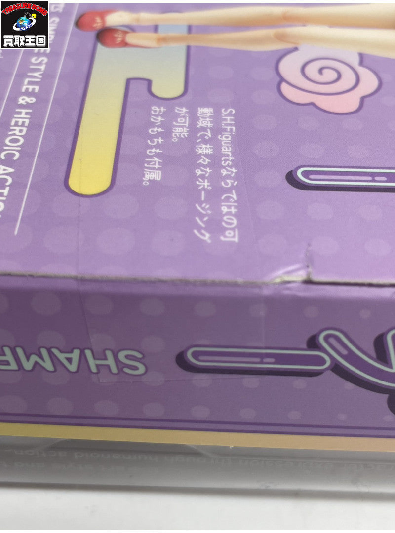 S.H.Figuarts シャンプー フィギュア/グッズ