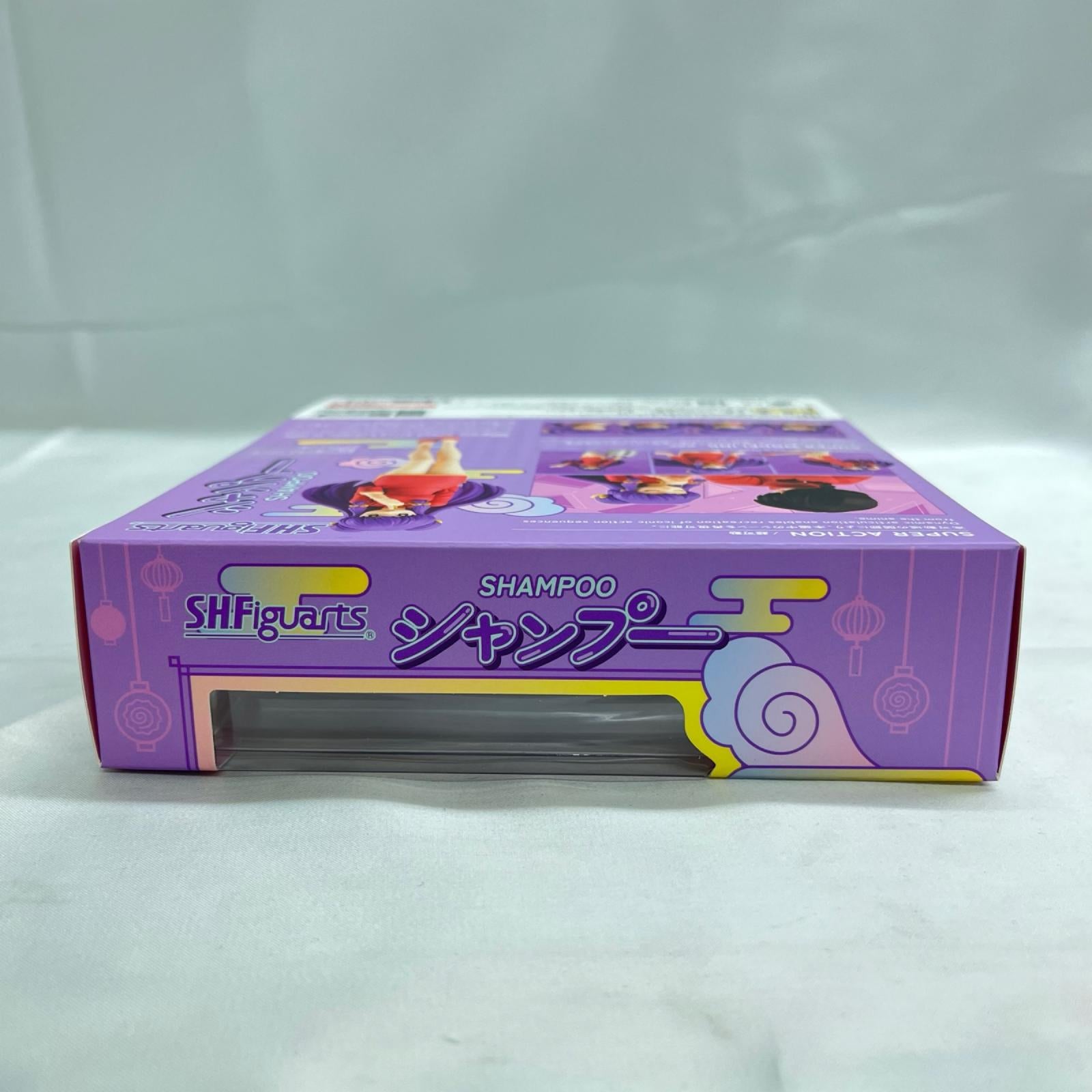 S.H.Figuarts シャンプー らんま1/2 BANDAI フィギュア/グッズ