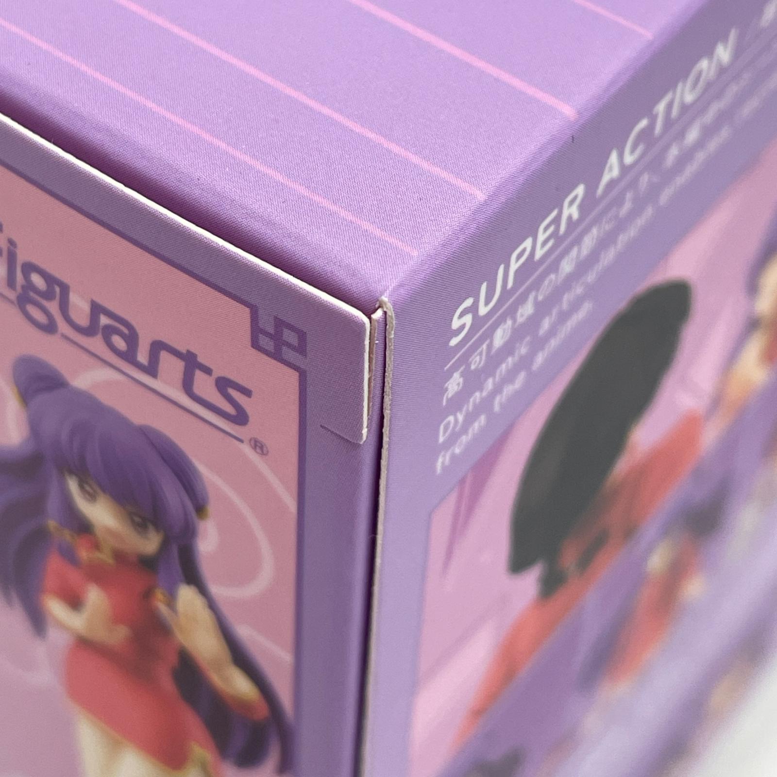 S.H.Figuarts シャンプー らんま1/2 BANDAI フィギュア/グッズ