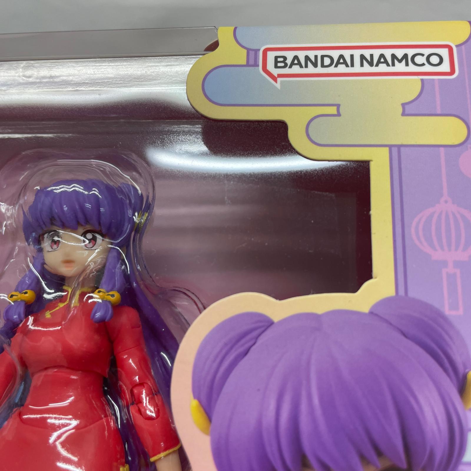 S.H.Figuarts シャンプー らんま1/2 BANDAI フィギュア/グッズ