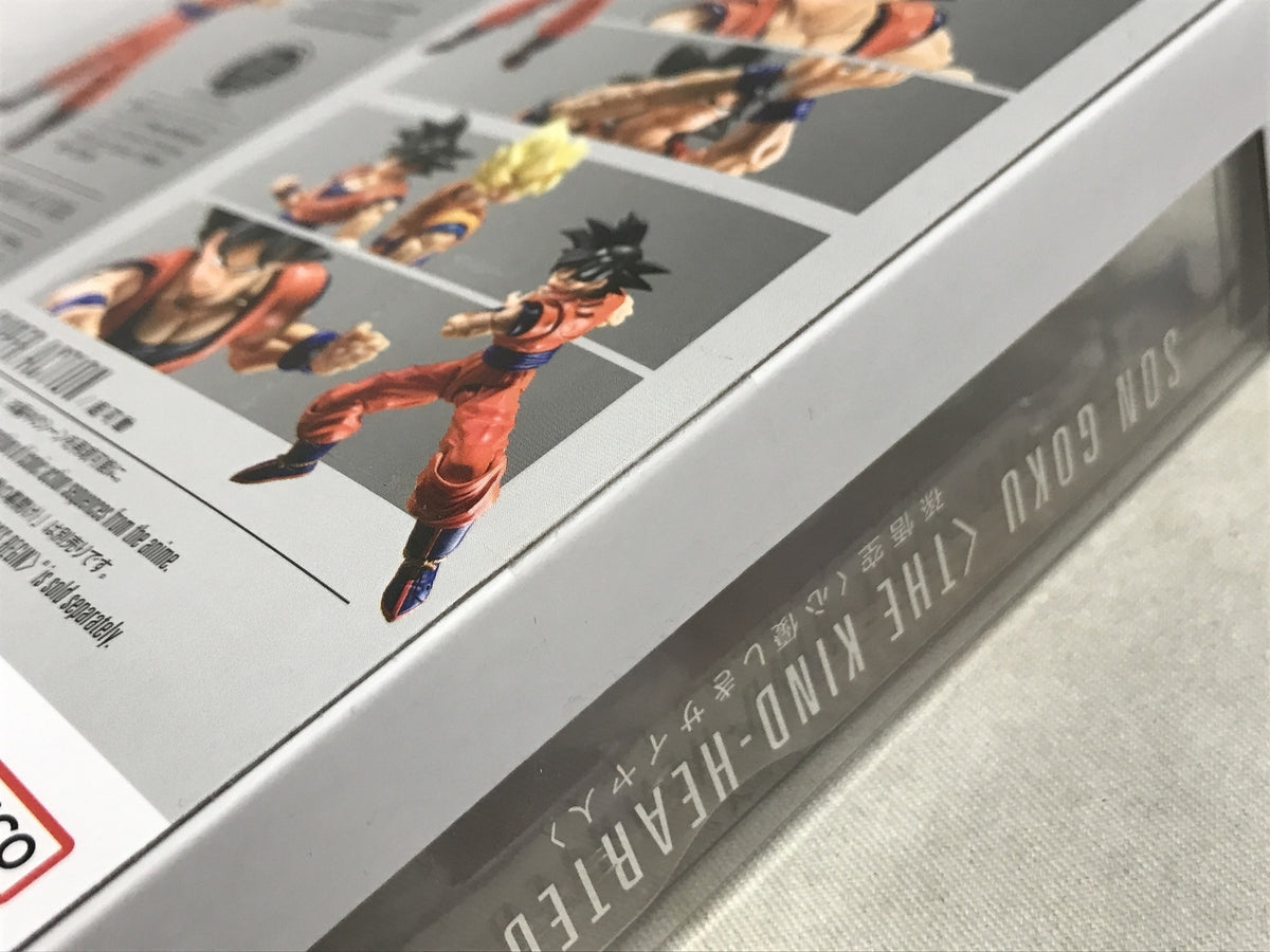 SHFiguarts 孫悟空 心優しきサイヤ人 フィギュア/グッズ
