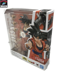 SHFiguarts 孫悟空 心優しきサイヤ人 フィギュア/グッズ