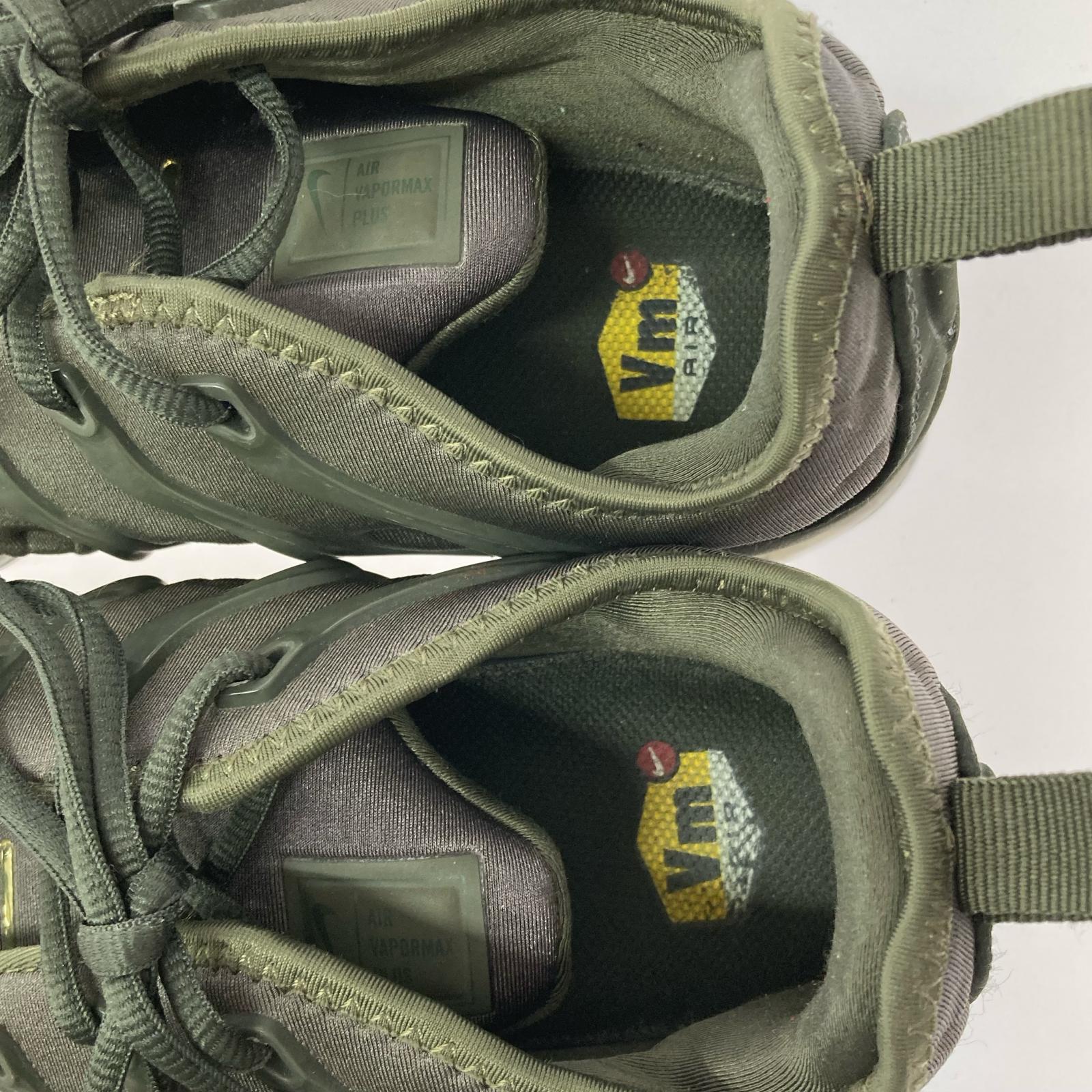 スニーカー NIKE 924453-300 AIR VAPORMAX PLUS 27.5 27.5cm (US9 1/2 UK9 EU45)