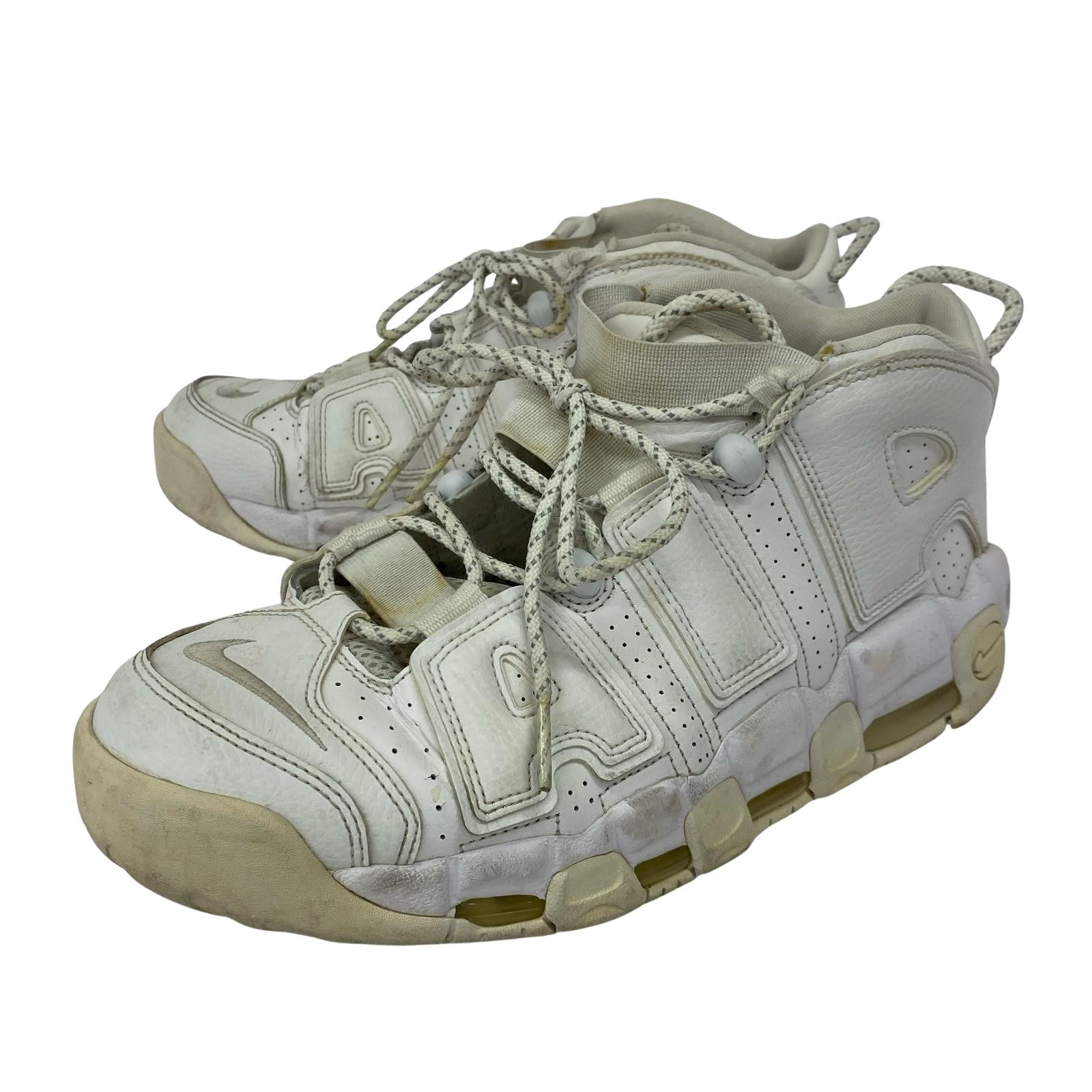 スニーカー AIR MORE UPTEMPO 96 白 29.0cm 29cm (US11 UK10 1/2 EU48) ホワイト