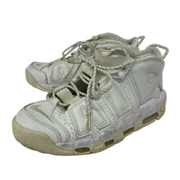 スニーカー AIR MORE UPTEMPO 96 白 29.0cm 29cm (US11 UK10 1/2 EU48) ホワイト