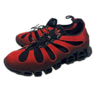 スニーカー Megaride BY AVAVAV KH9687 26.0cm 26cm (US8 UK7 1/2 EU42) レッド