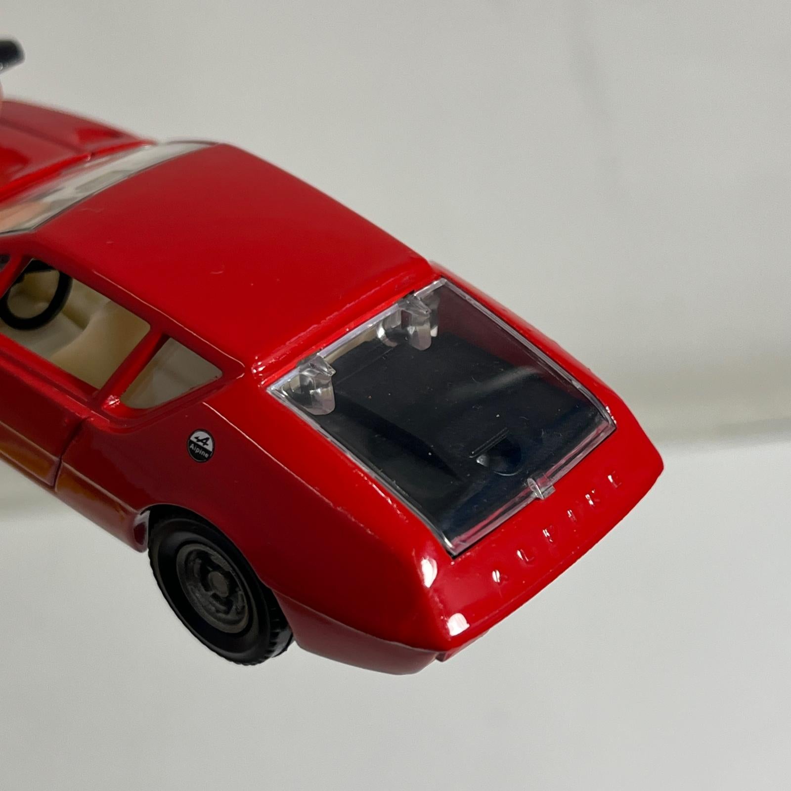 DINKY TOYS アルピーヌ ルノー A310 ミニカーその他