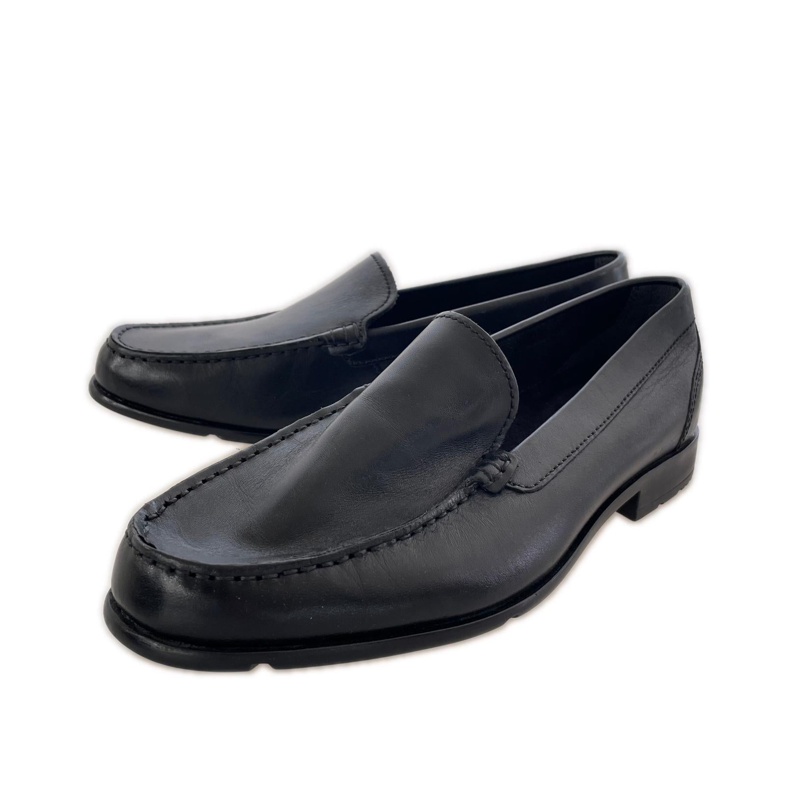 シューズ Classic Loafer Venetian M76440 26.0 26cm (US8 UK7 1/2 EU42) ブラック