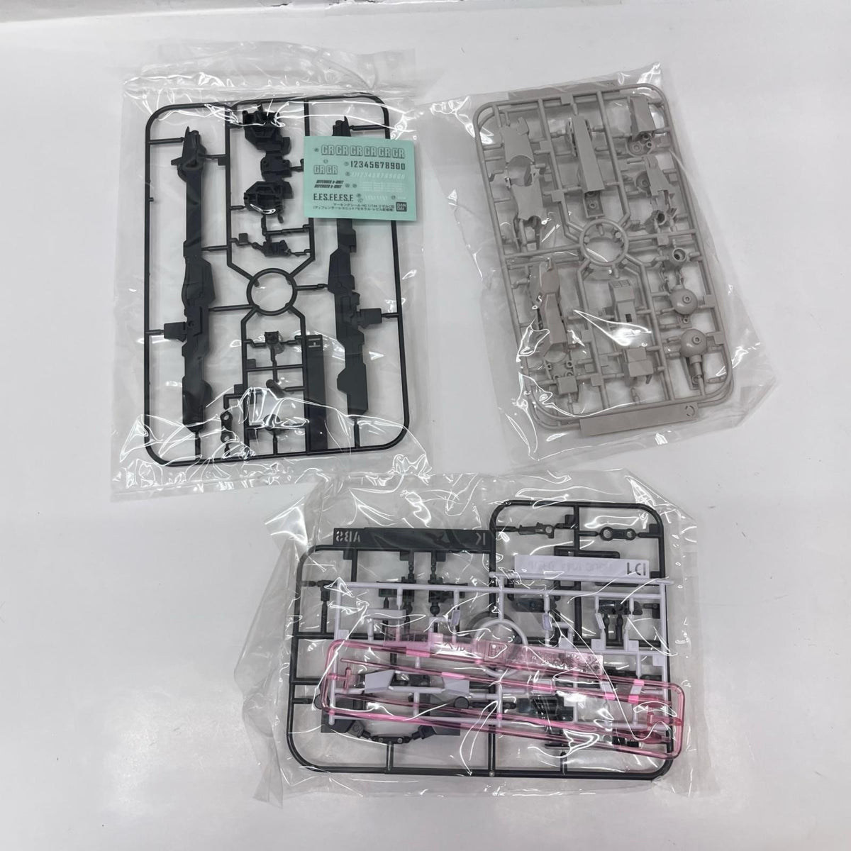 1/144 HGUC RGZ-95C リゼル C型 機動戦士ガンダムUC（ユニコーン） バンダイ（BANDAI） ガンプラ