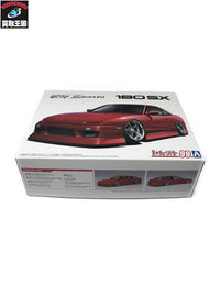 ザ　チューンドカー　180SX　99 カープラモ・ミニ四駆