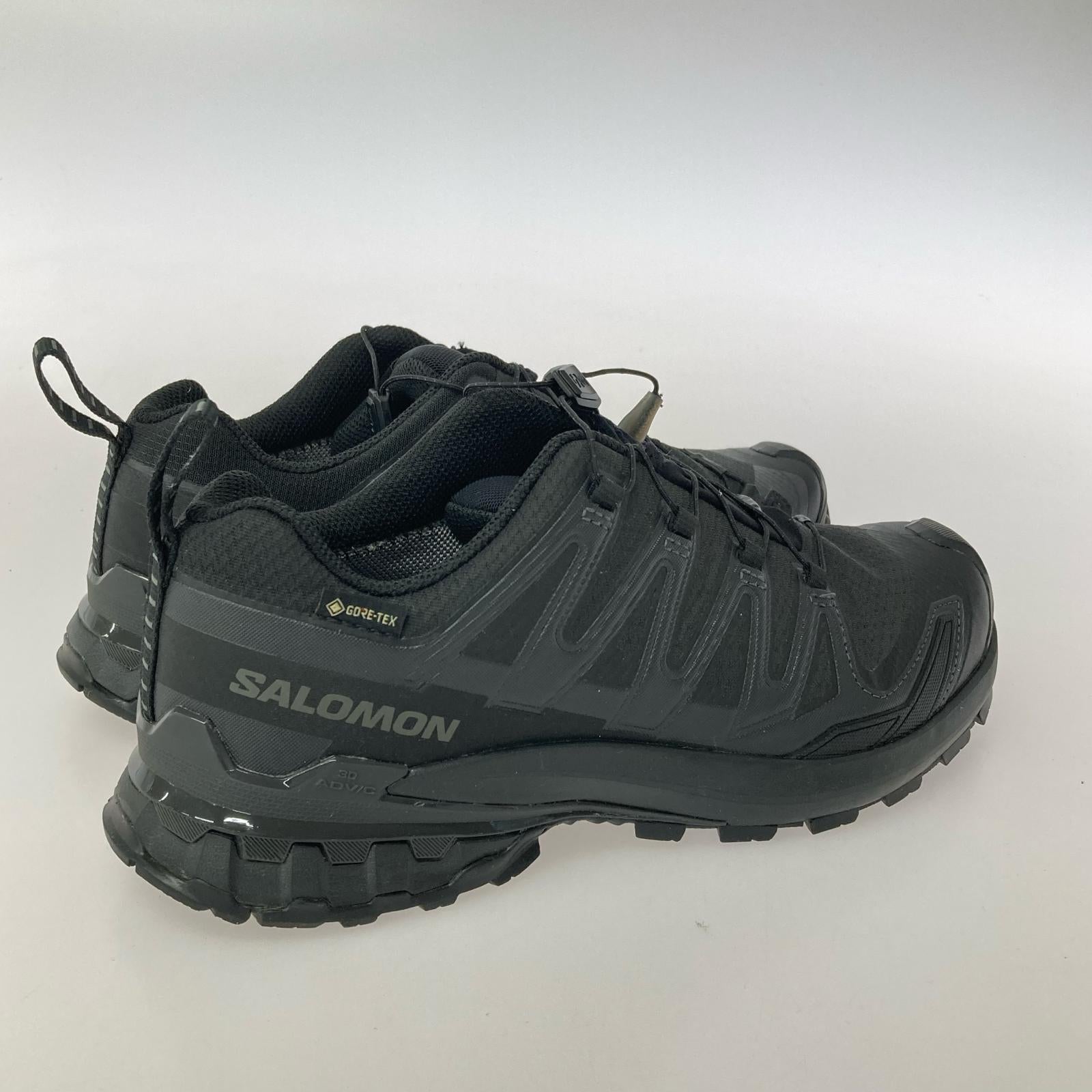スニーカー SALOMON スニーカー 25.5cm (US7 1/2 UK7 EU41) ブラック
