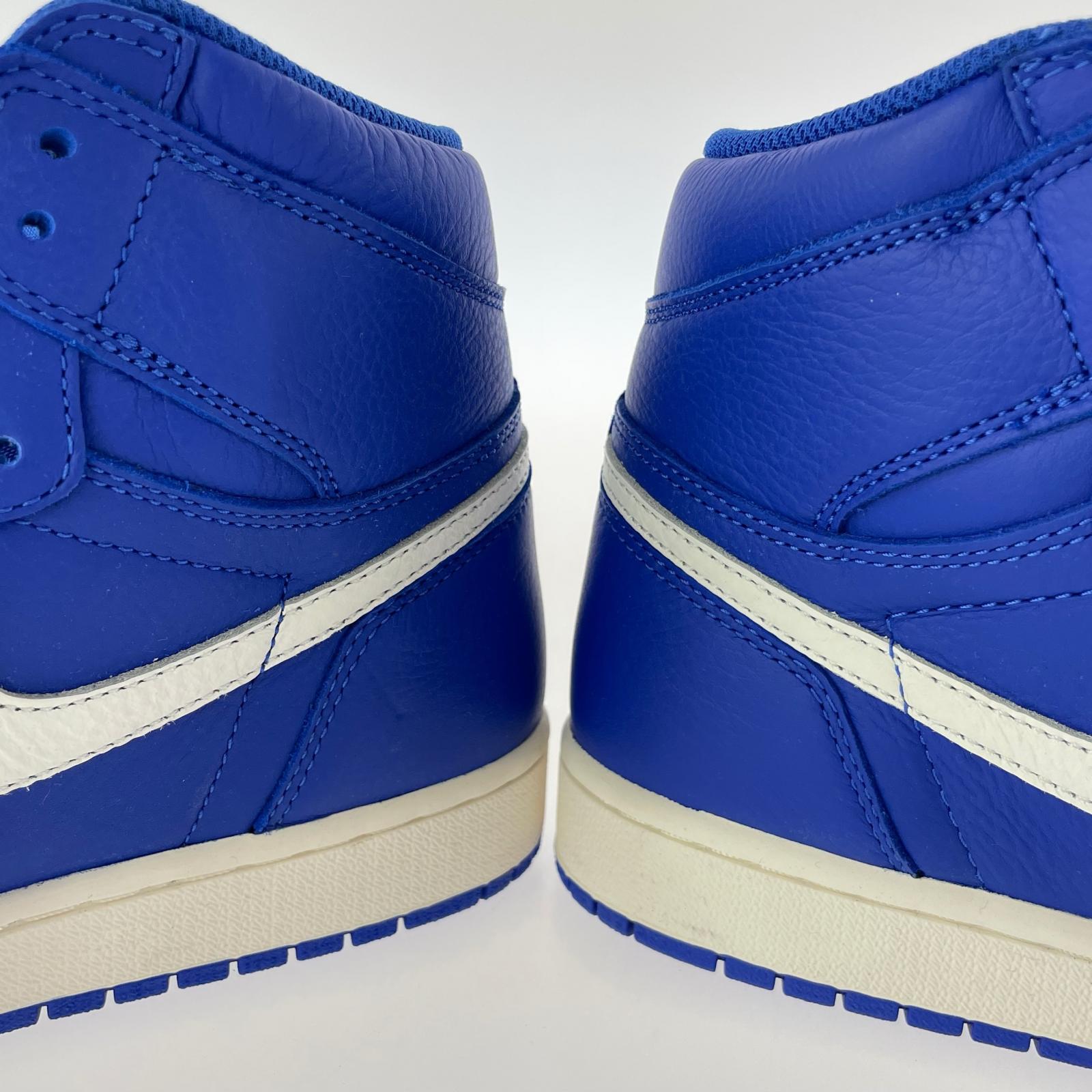 スニーカー AIR JORDAN 1 RETRO HIGH OG/ HYPER ROYAL 28cm (US10 UK9 1/2 EU46) ブルー