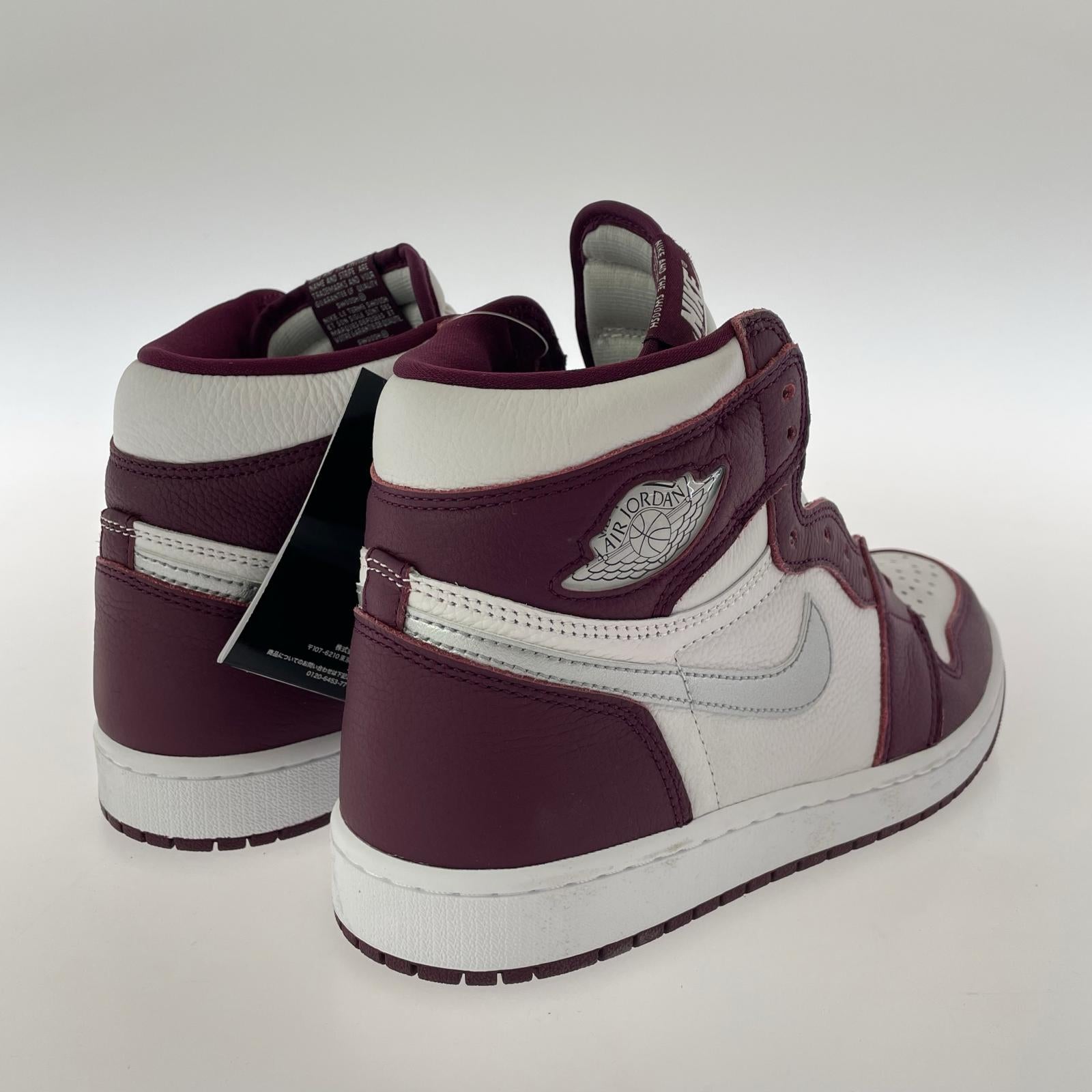スニーカー NIKE AIR JORDAN 1 HIGH /27cm 27cm (US9 UK8 1/2 EU44)