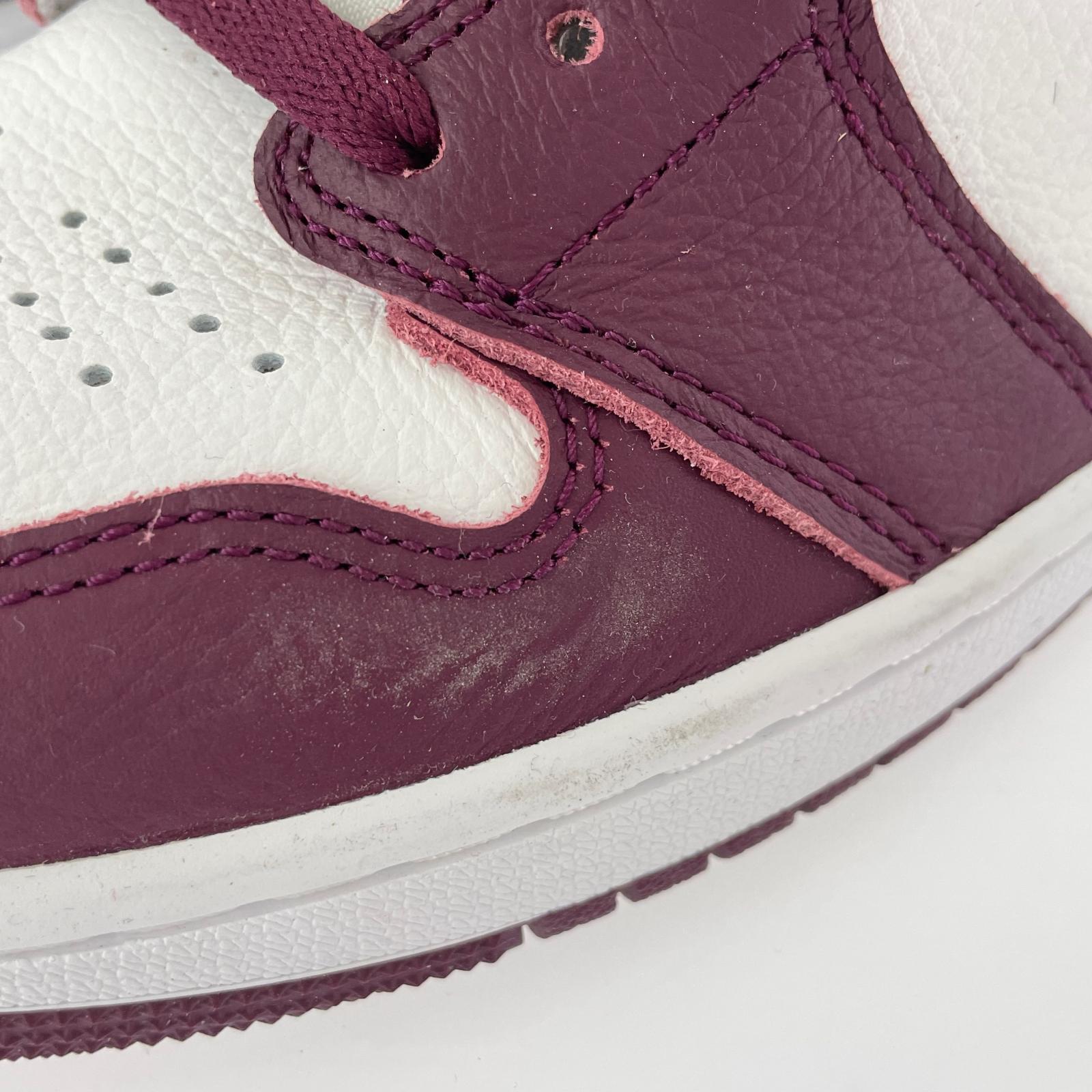 スニーカー NIKE AIR JORDAN 1 HIGH /27cm 27cm (US9 UK8 1/2 EU44)