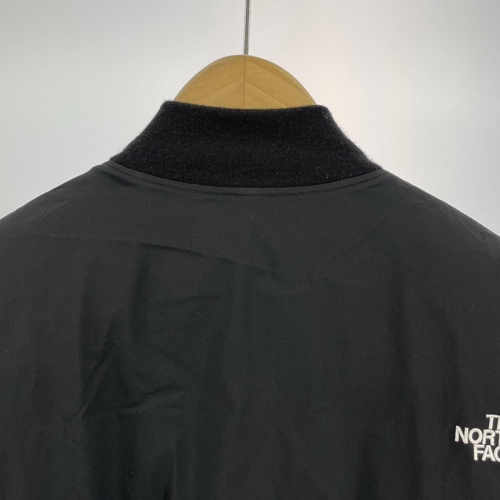 ジャケット Bomber Jacket M 黒 M ブラック