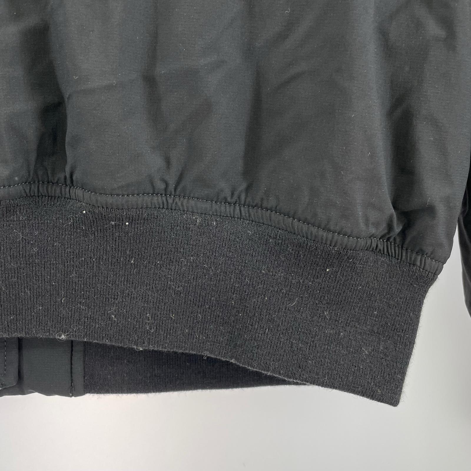 ジャケット Bomber Jacket M 黒 M ブラック