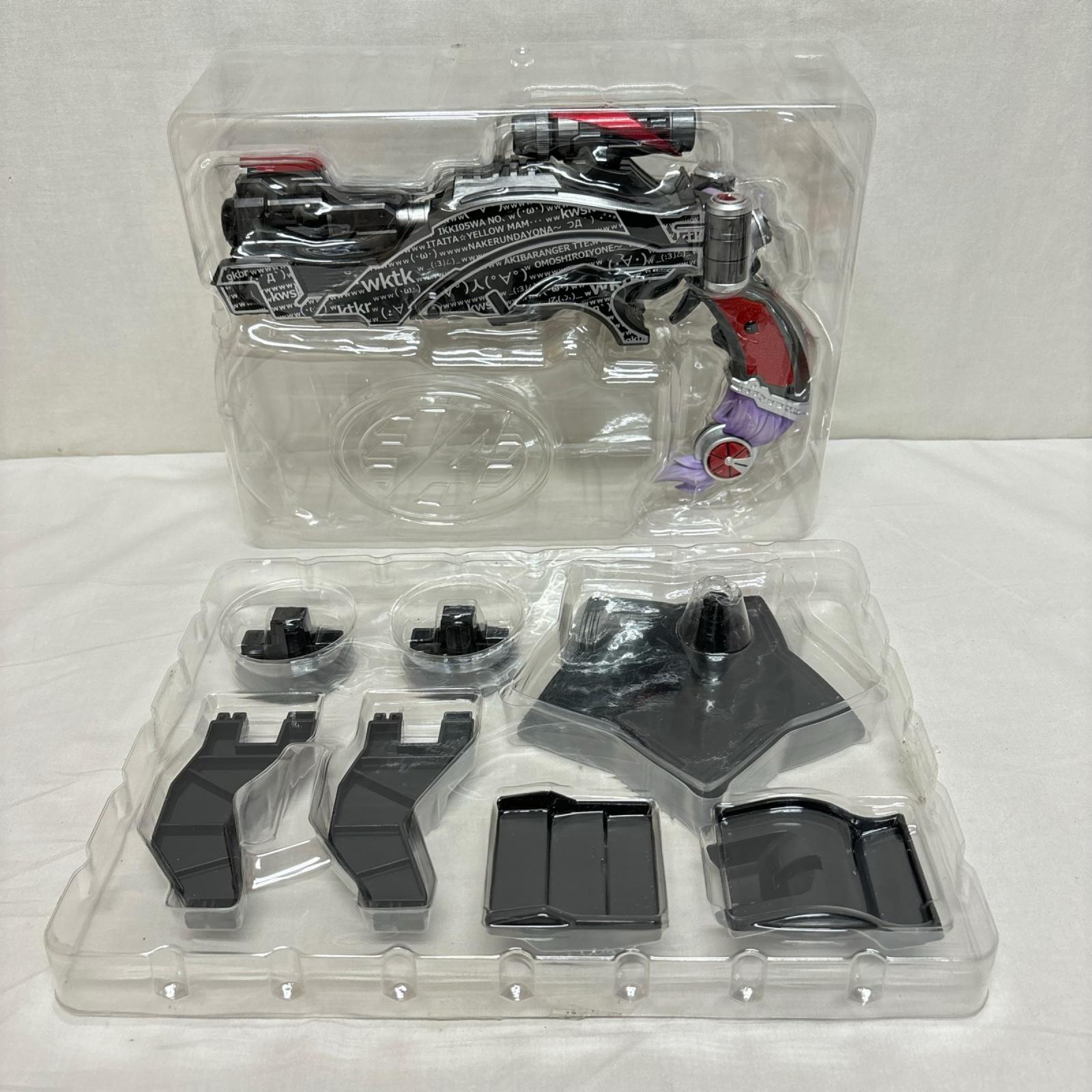 DXモヤモヤズキューン 非公認戦隊　アキバレンジャーシーズン痛 バンダイ フィギュア/グッズ