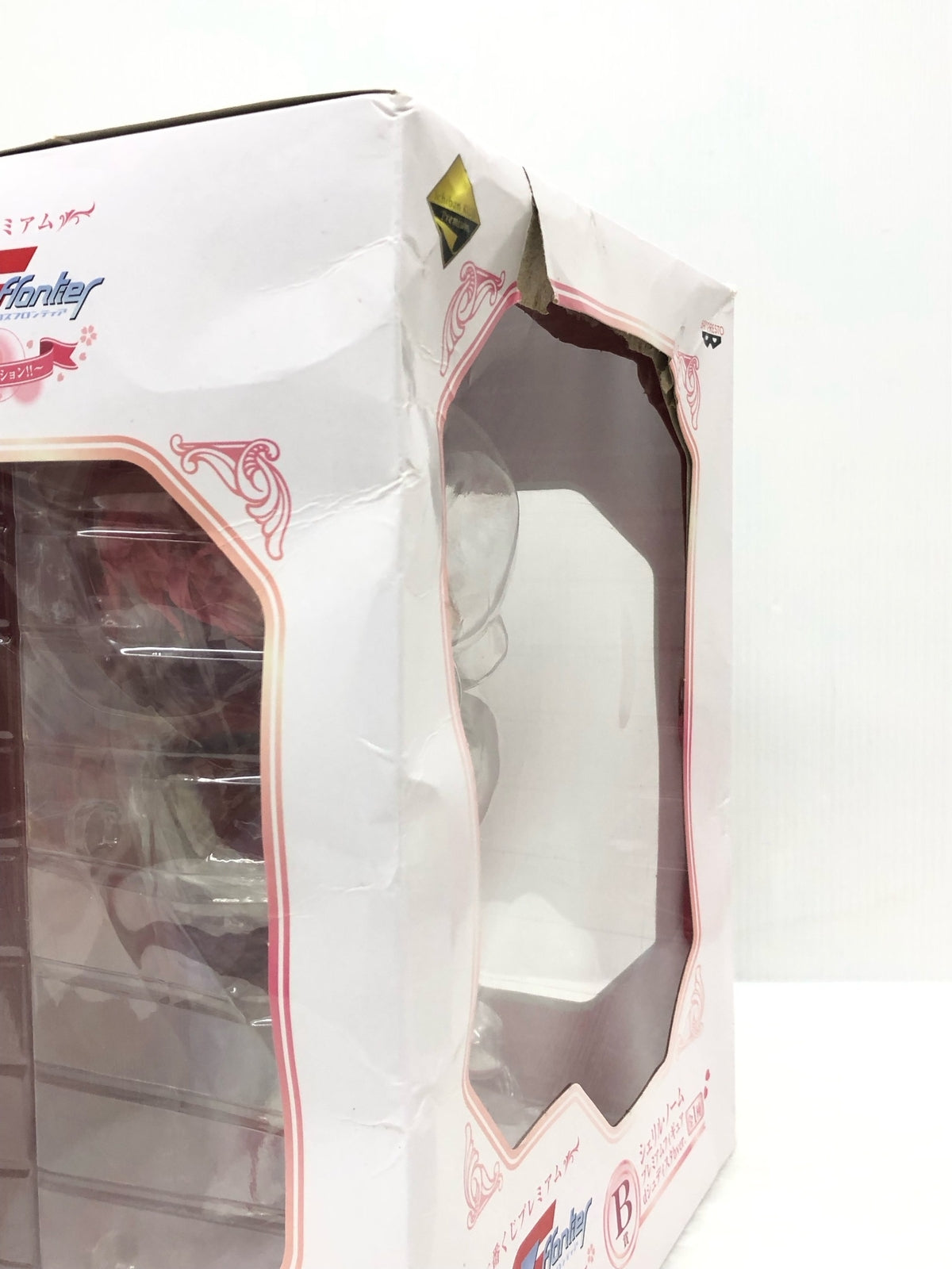マクロス　B賞　シェリル　ｄシュディスタ フィギュア/グッズ