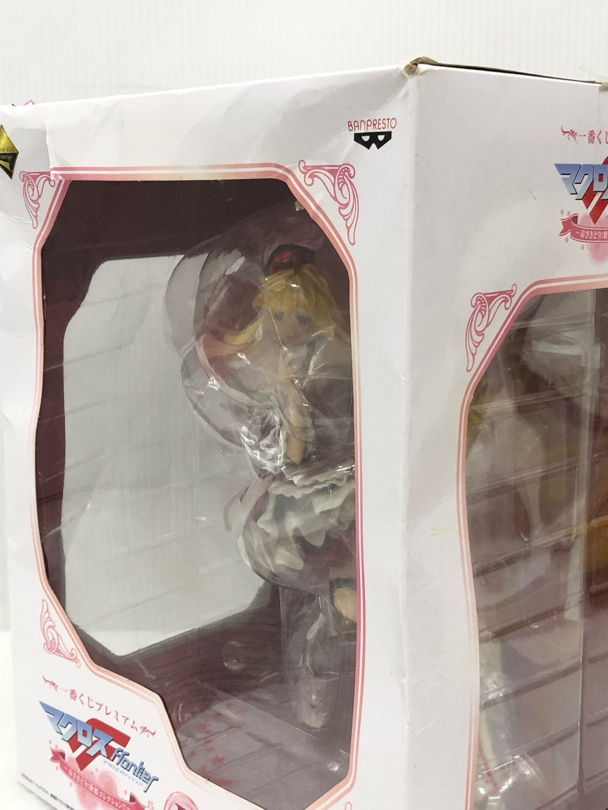 マクロス　B賞　シェリル　ｄシュディスタ フィギュア/グッズ