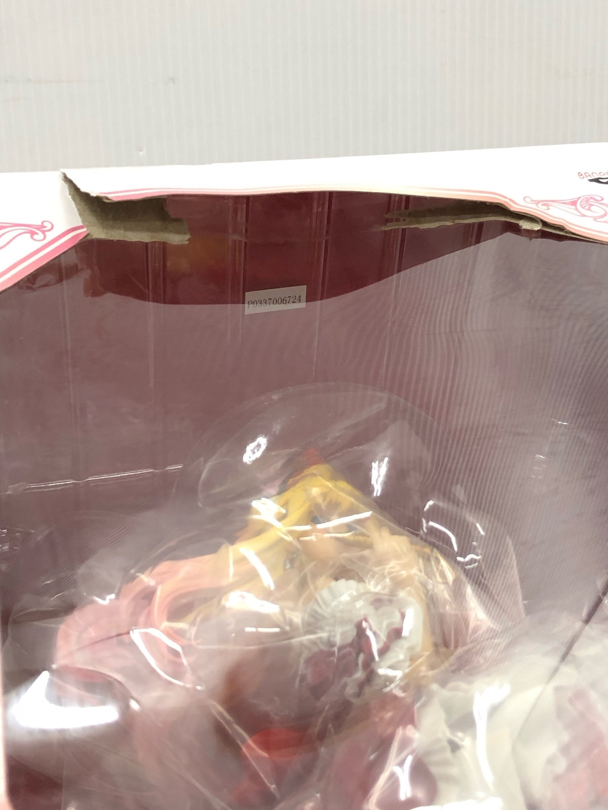 マクロス　B賞　シェリル　ｄシュディスタ フィギュア/グッズ