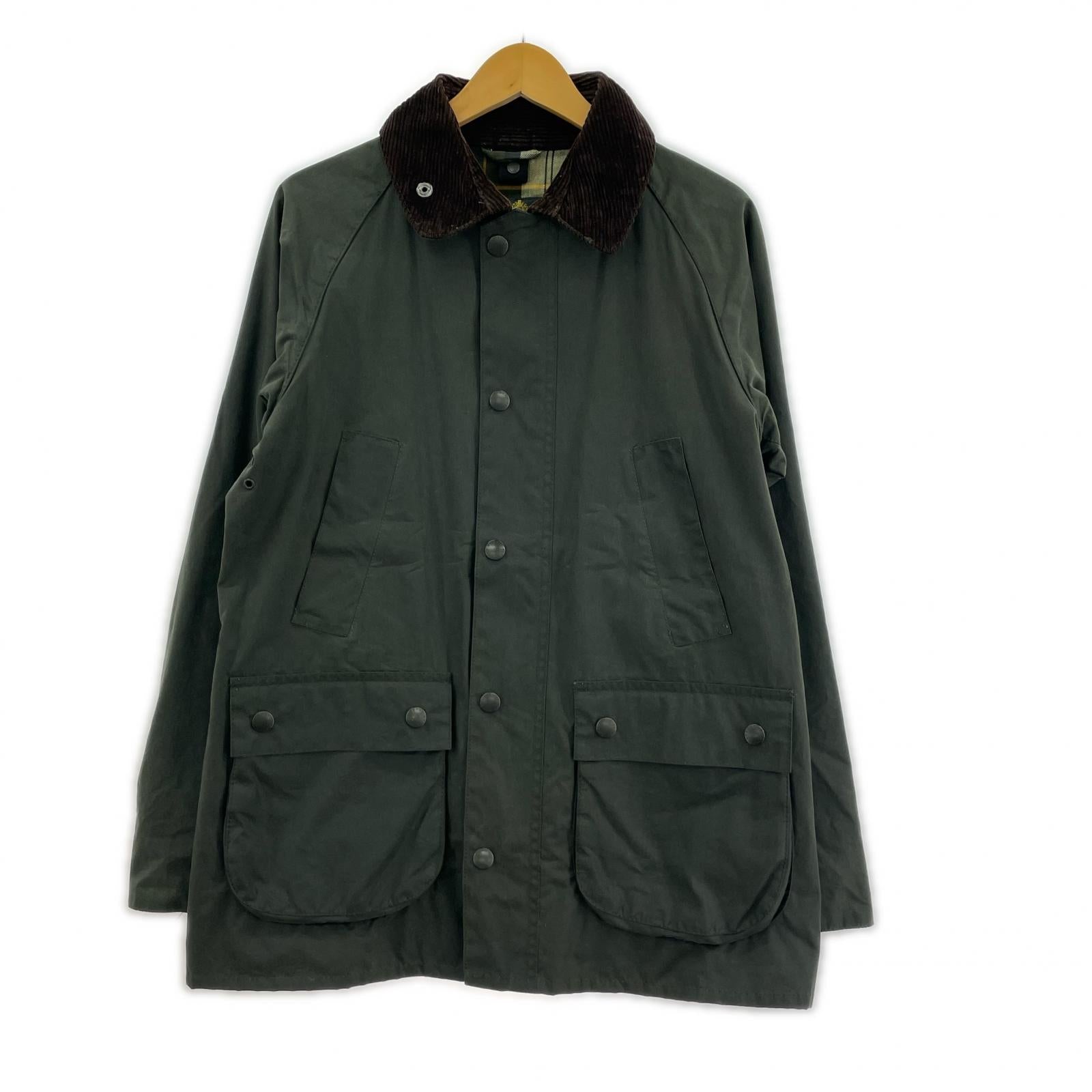 ジャケット Barbour BEDALE SL ビデイル オイルドジャケット 36