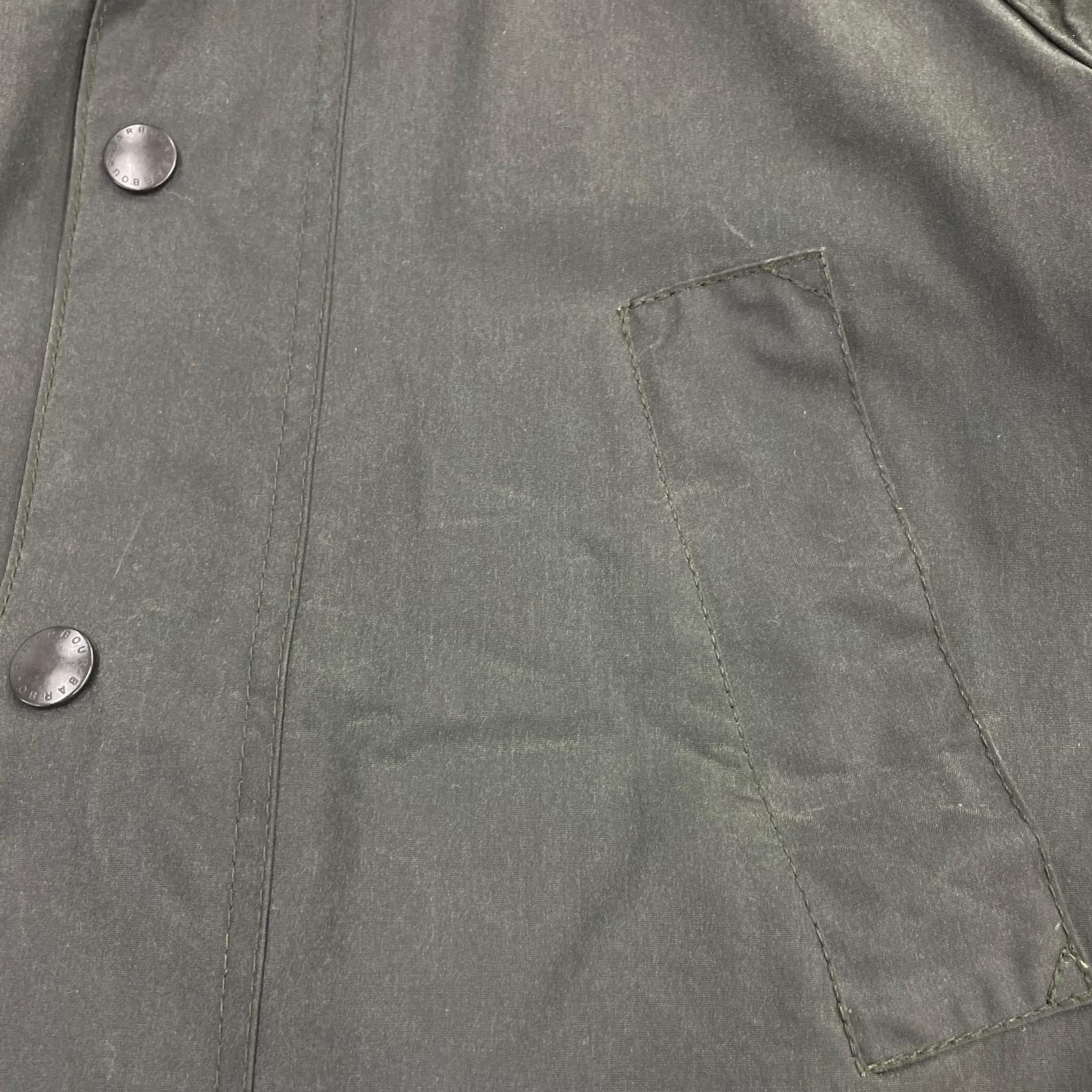 ジャケット Barbour BEDALE SL ビデイル オイルドジャケット 36