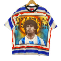 半袖Ｔシャツ Maradona Soccer Jersey (M) M マルチカラー