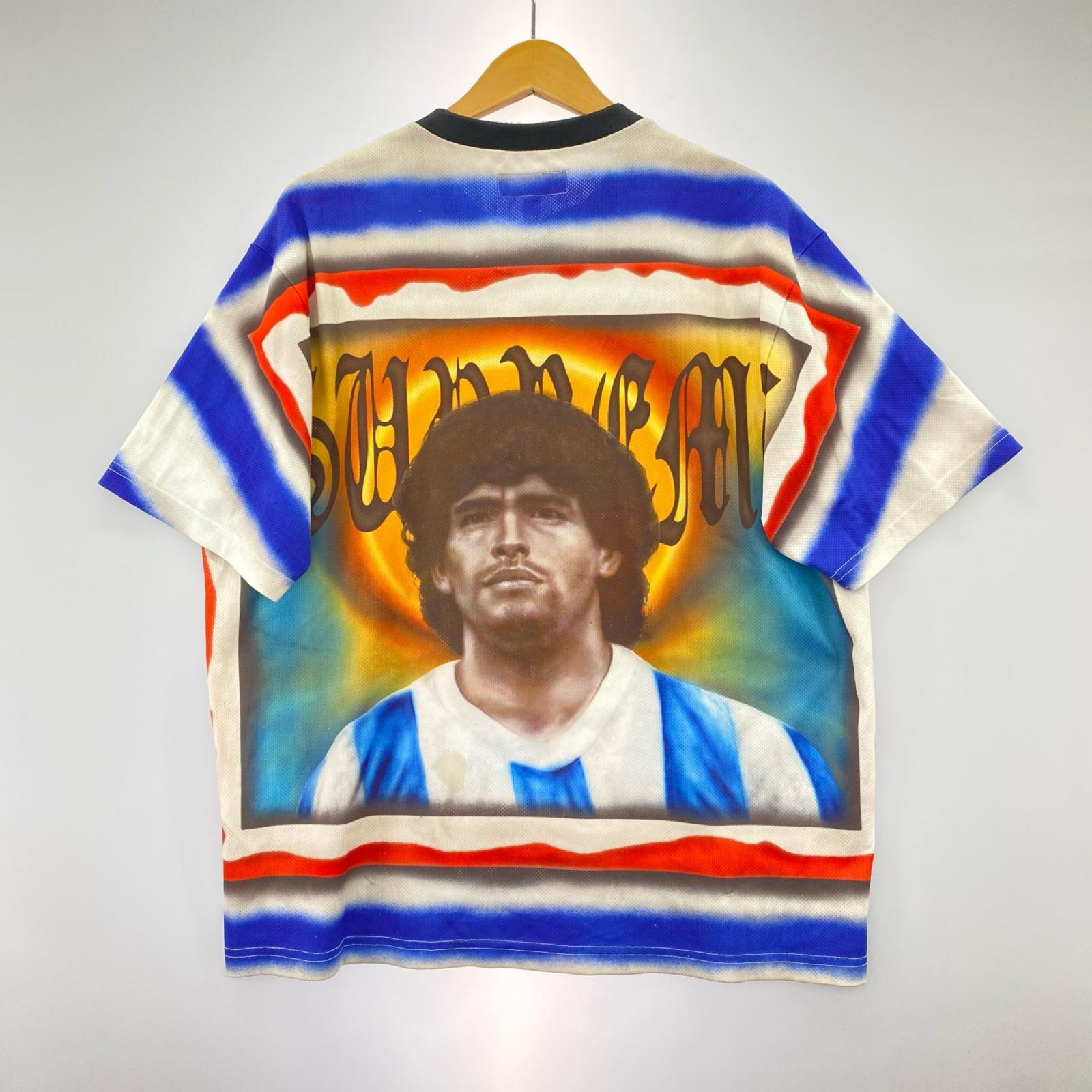 半袖Ｔシャツ Maradona Soccer Jersey (M) M マルチカラー